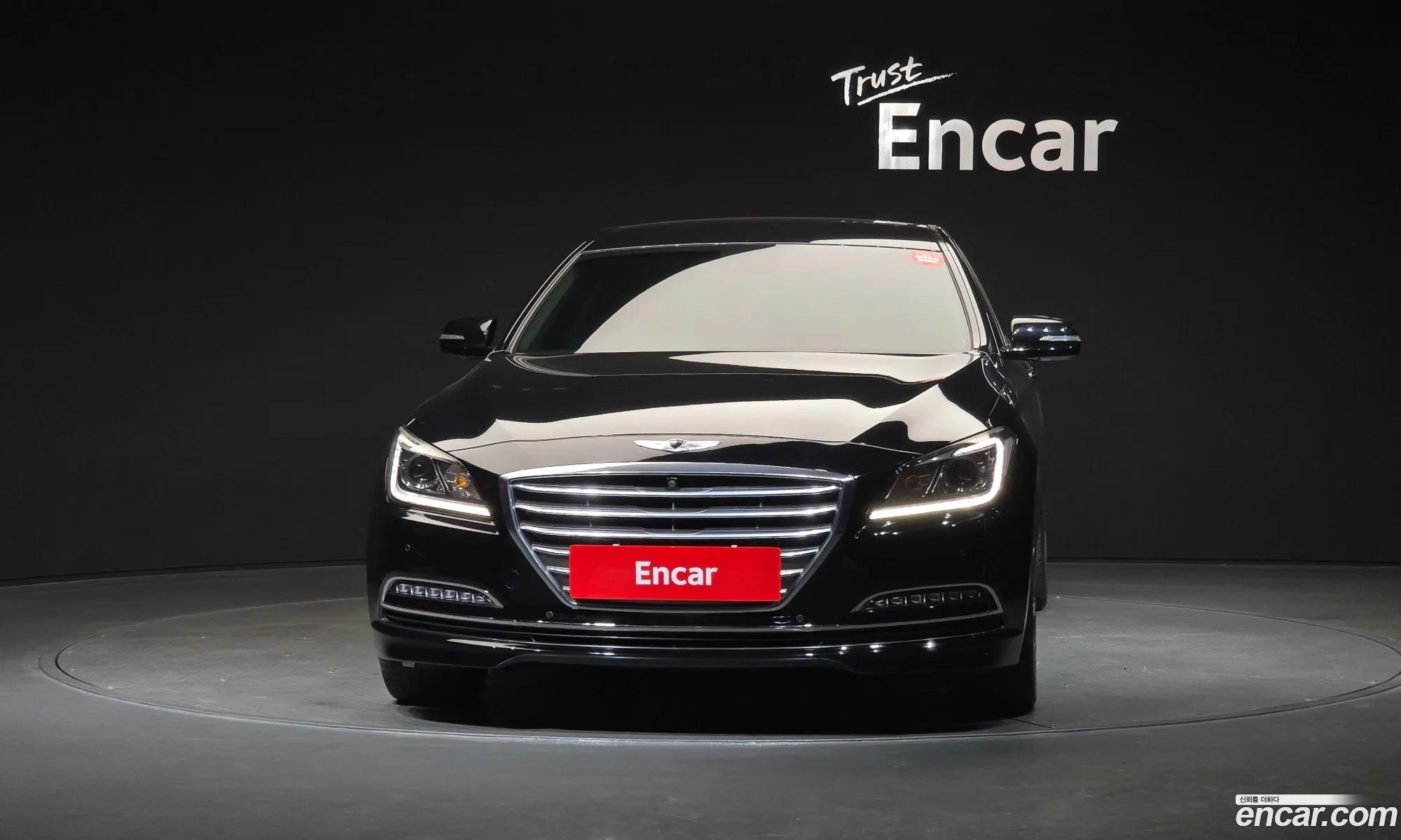 Hyundai Genesis DH 2016 — 2