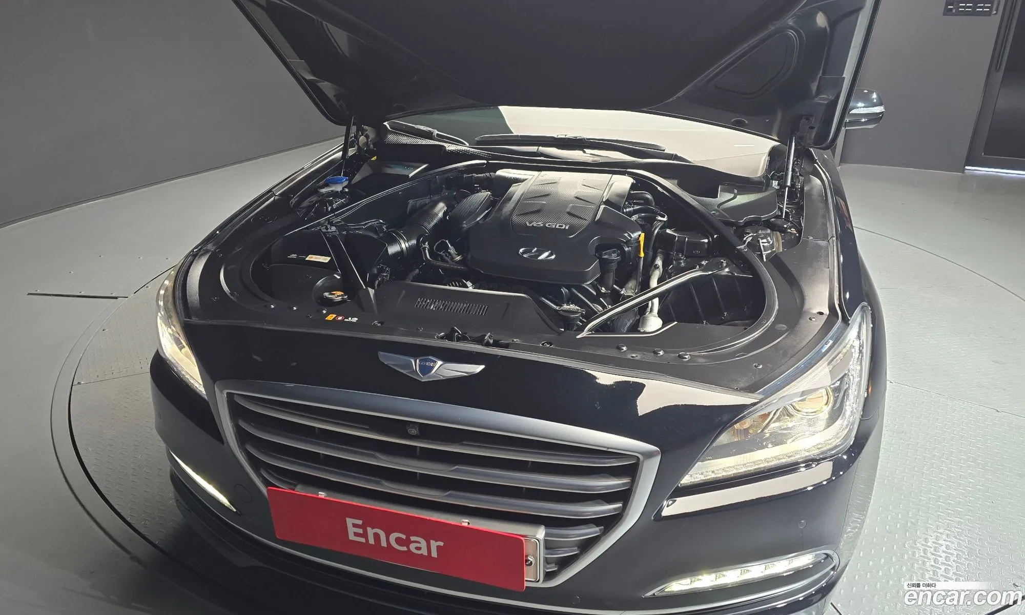 Hyundai Genesis DH 2016 — 6