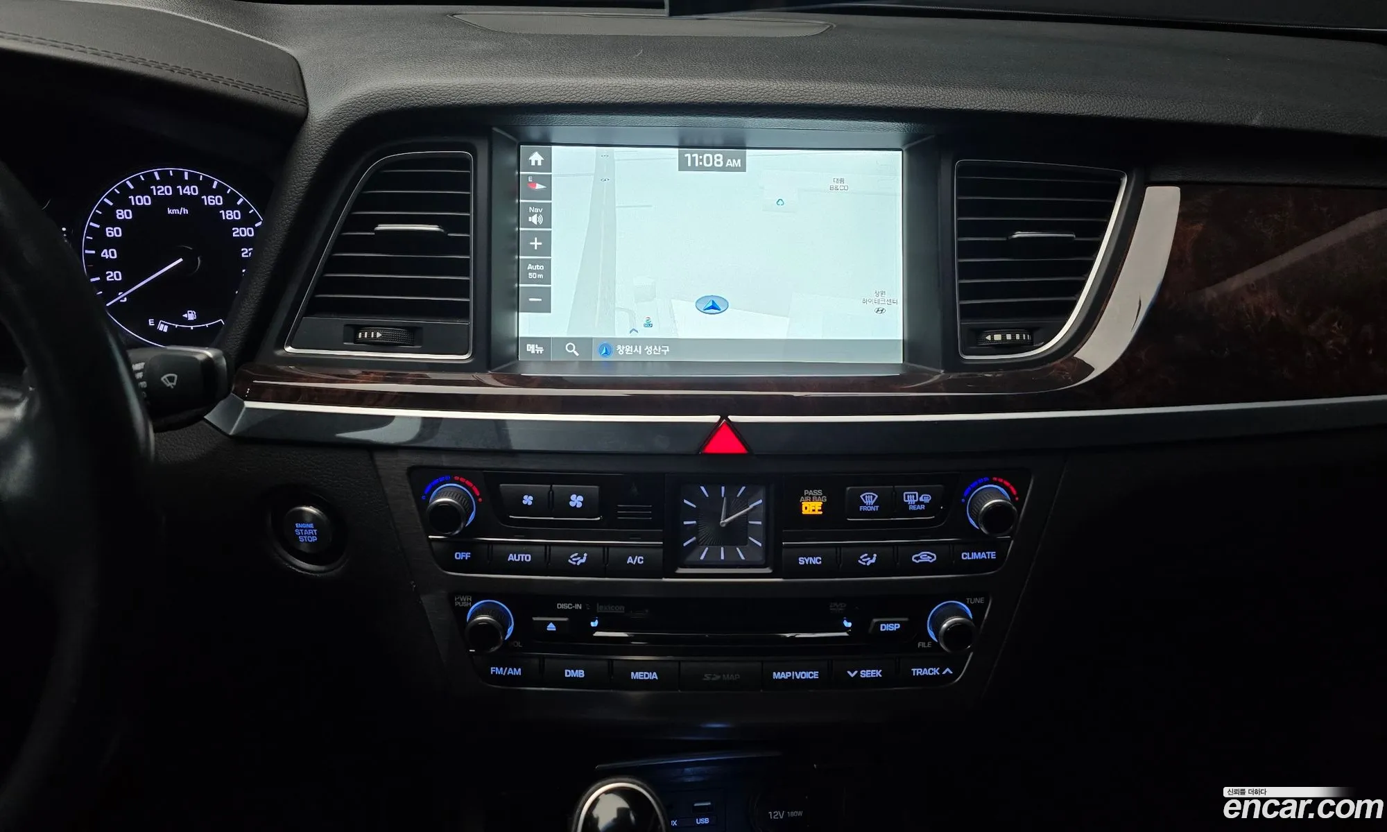 Hyundai Genesis DH 2016 — 3