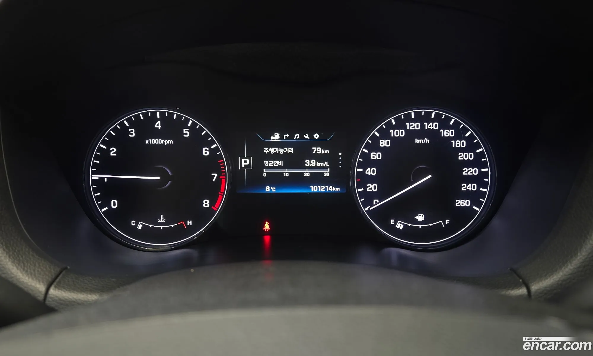Hyundai Genesis DH 2016 — 18