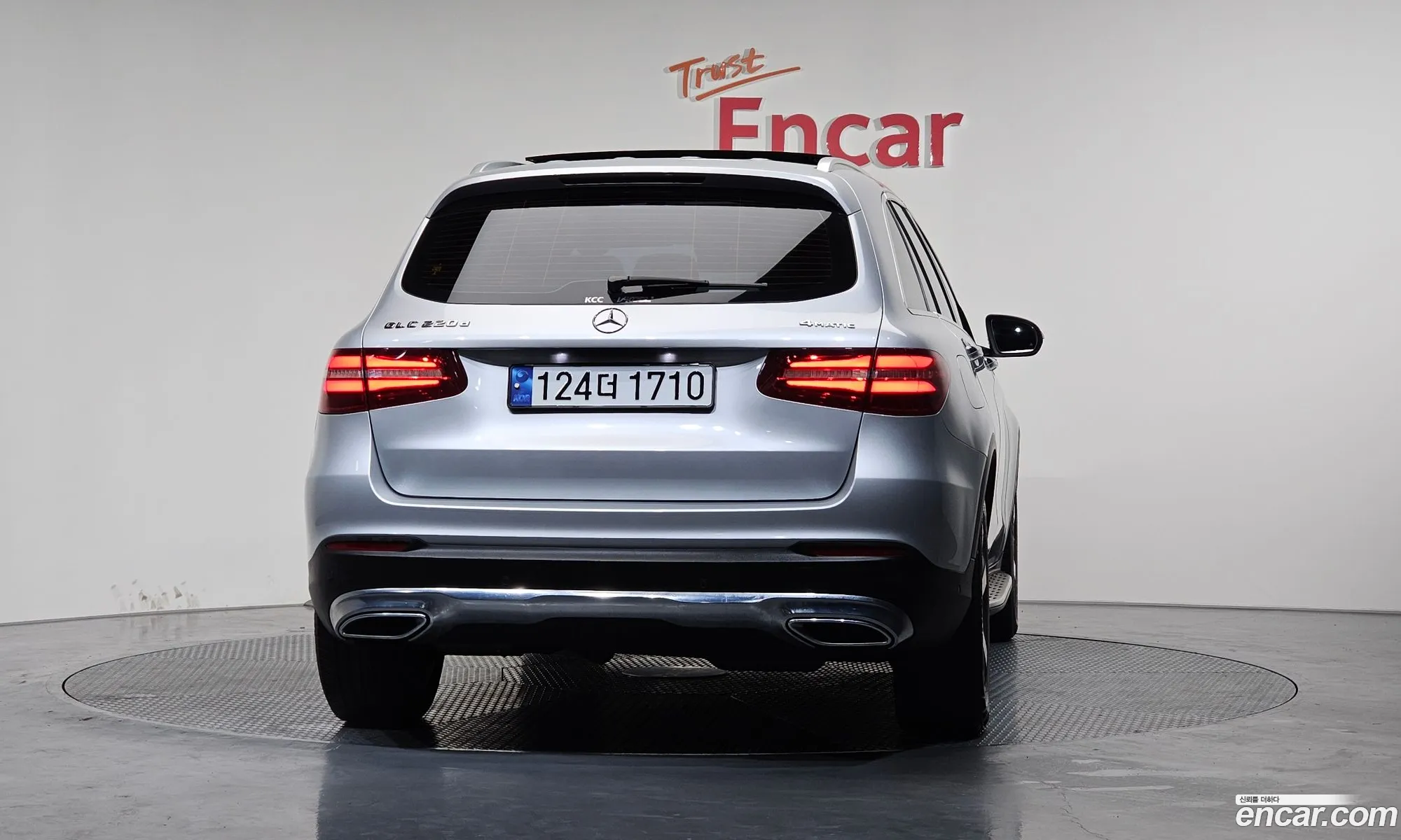 Mercedes-Benz GLC-Class X253 2017 WDC0G0FB1JF299530 — 4