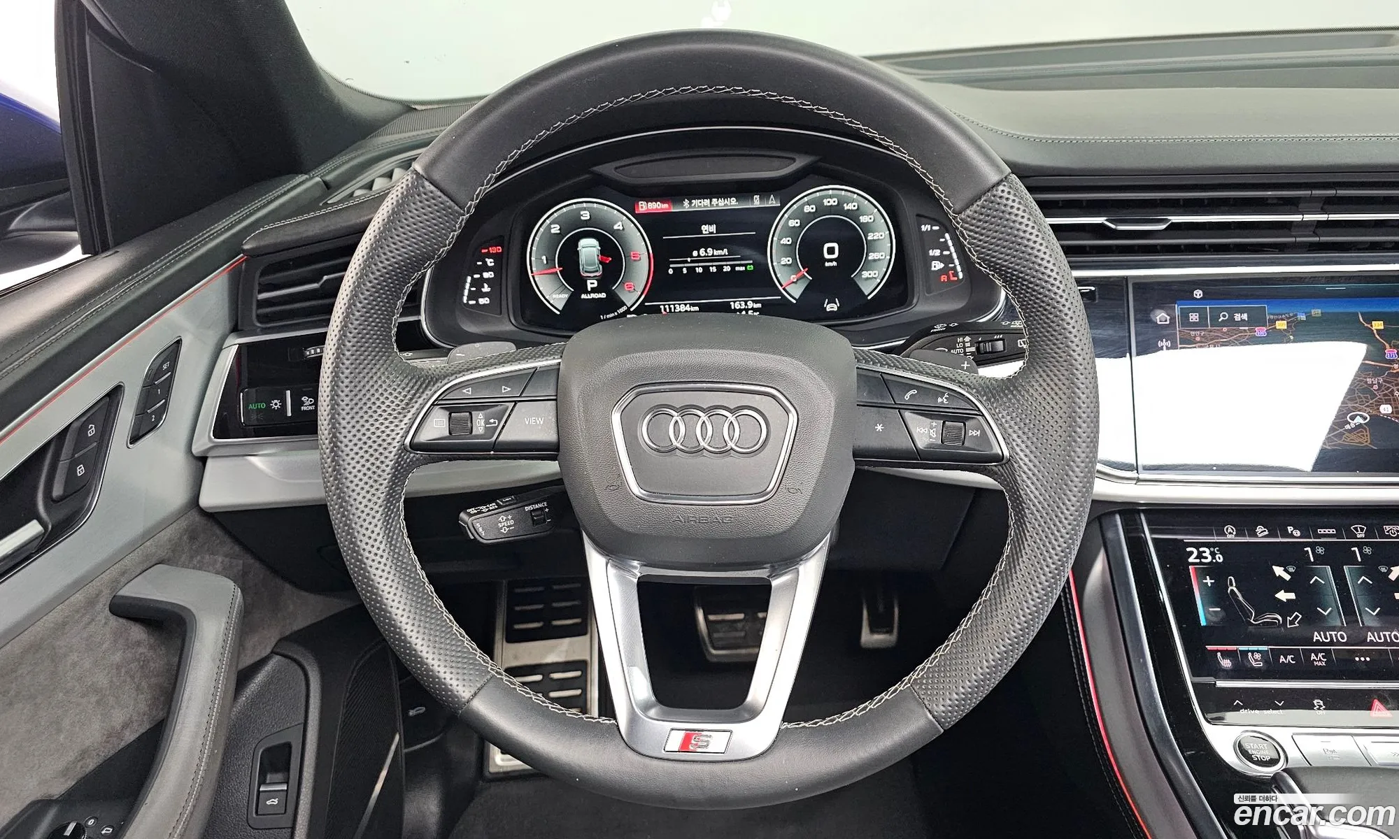 Audi Q8 2021 WAUZZZF11MD000781 — 19
