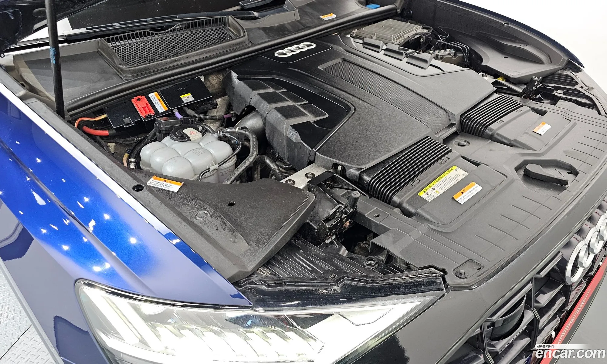 Audi Q8 2021 WAUZZZF11MD000781 — 15