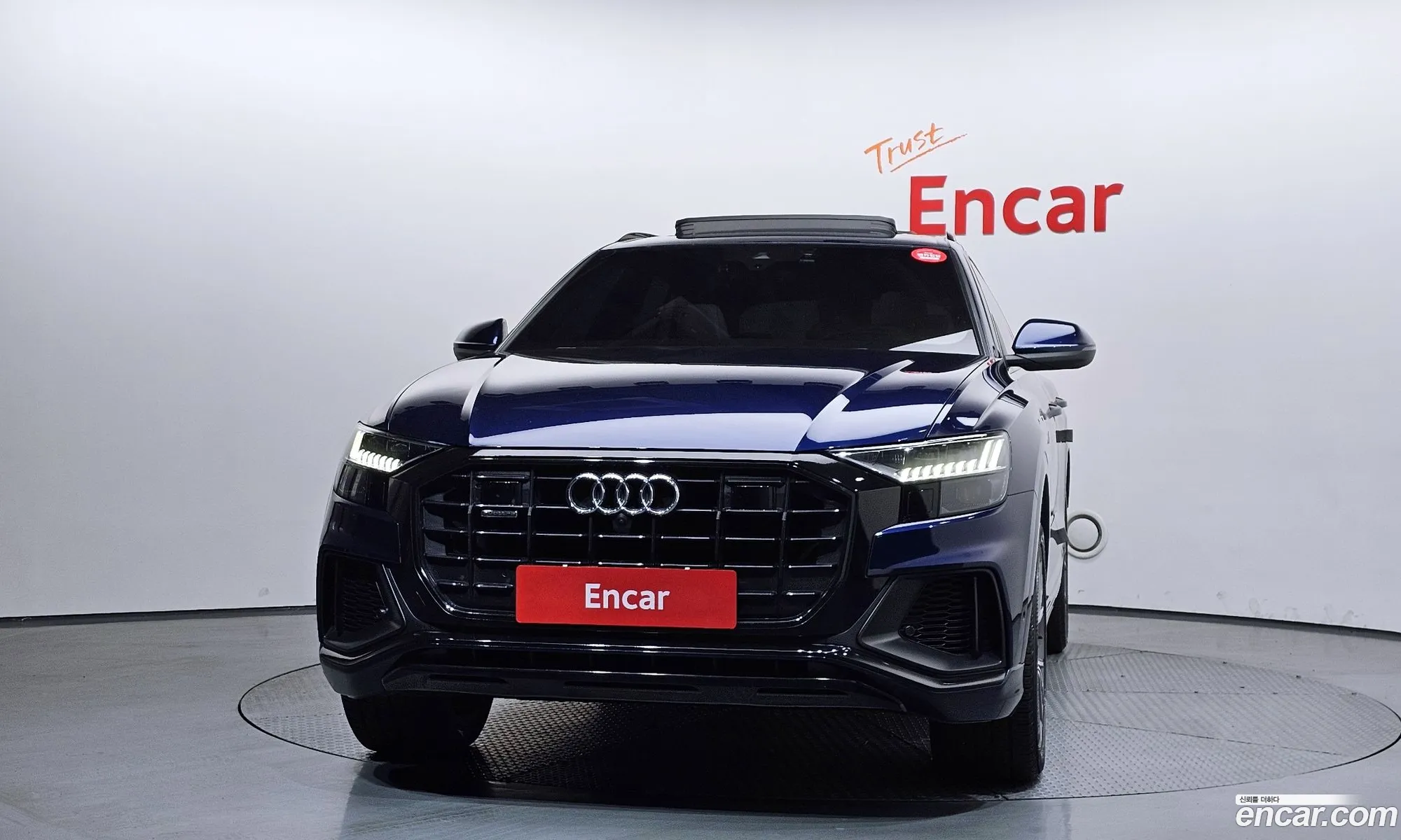 Audi Q8 2021 WAUZZZF11MD000781 — 4