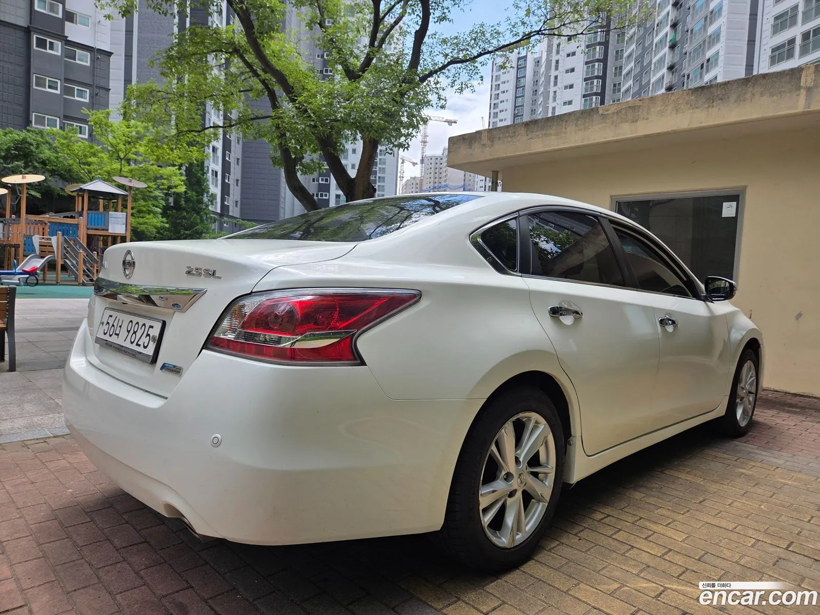 Nissan Altima 2014 — 5
