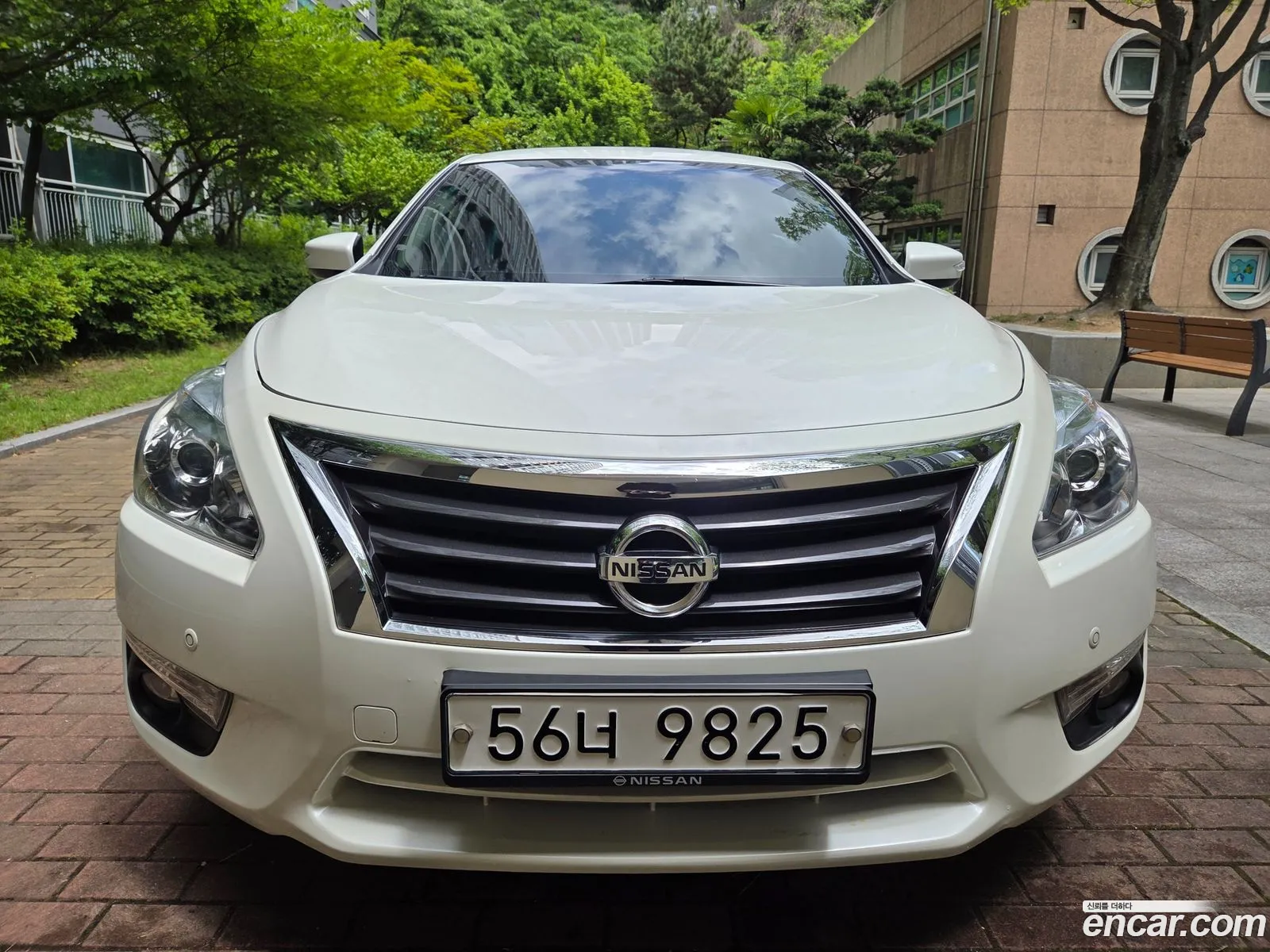 Nissan Altima 2014 — 20
