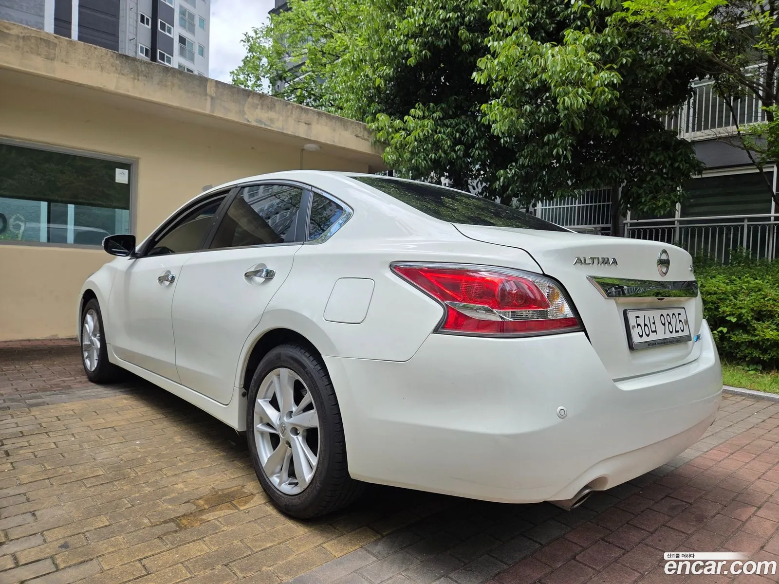 Nissan Altima 2014 — 6