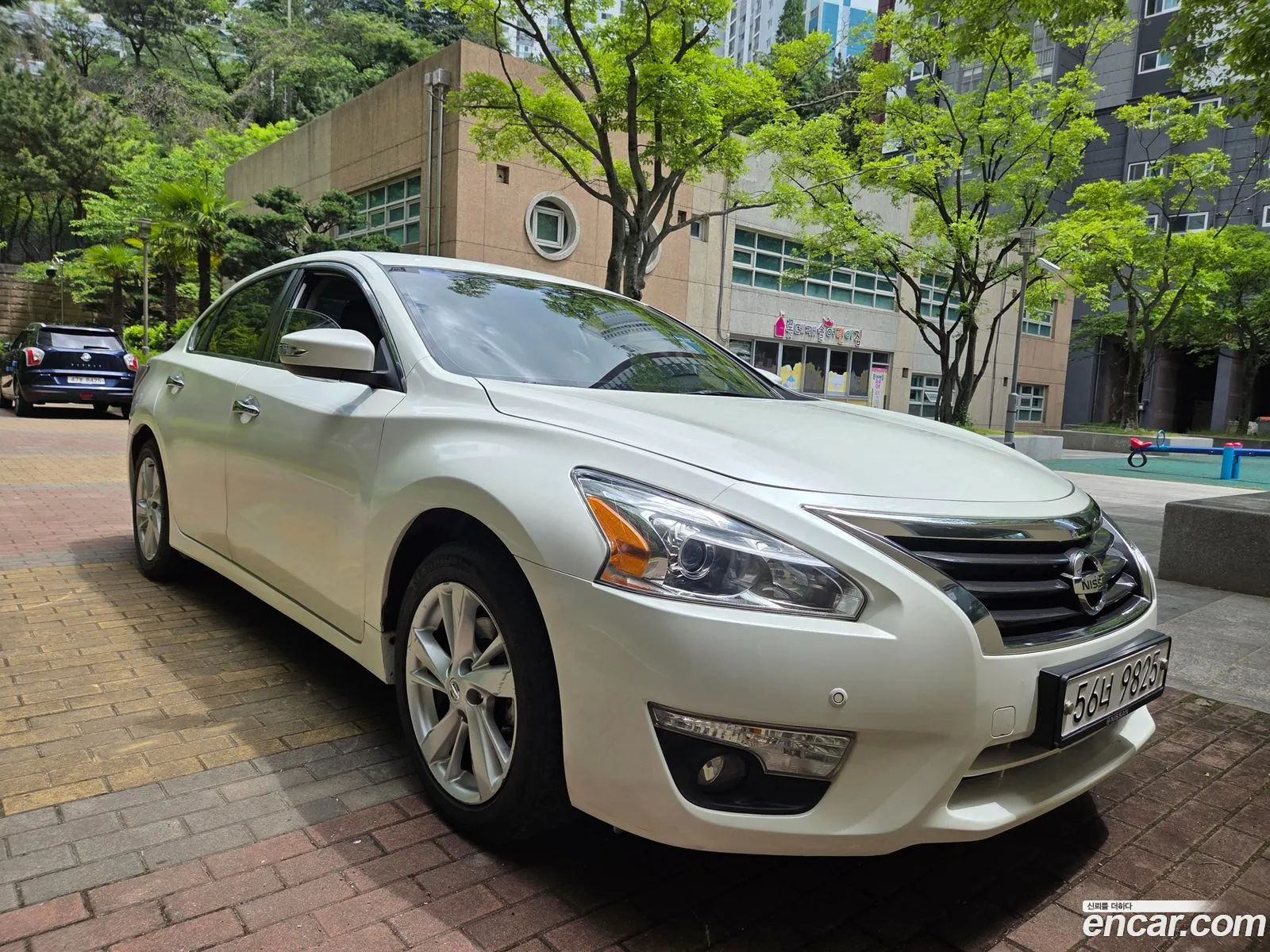Nissan Altima 2014 — 16