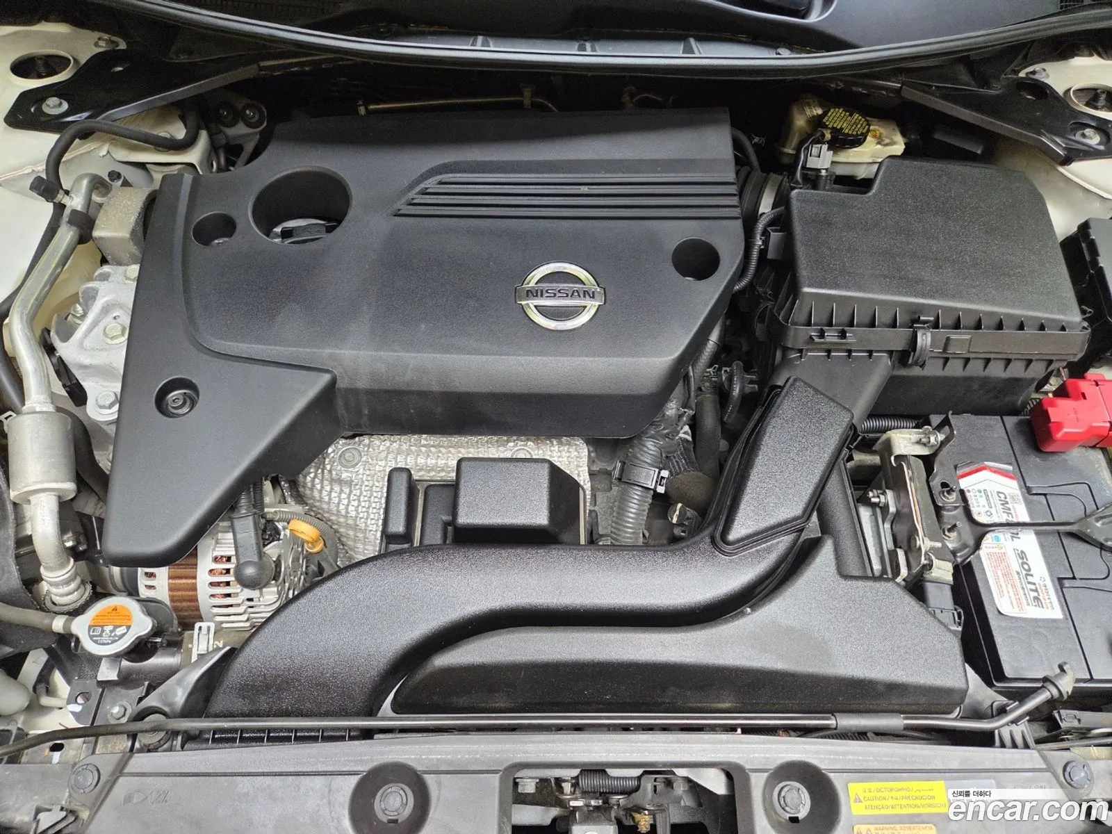 Nissan Altima 2014 — 18