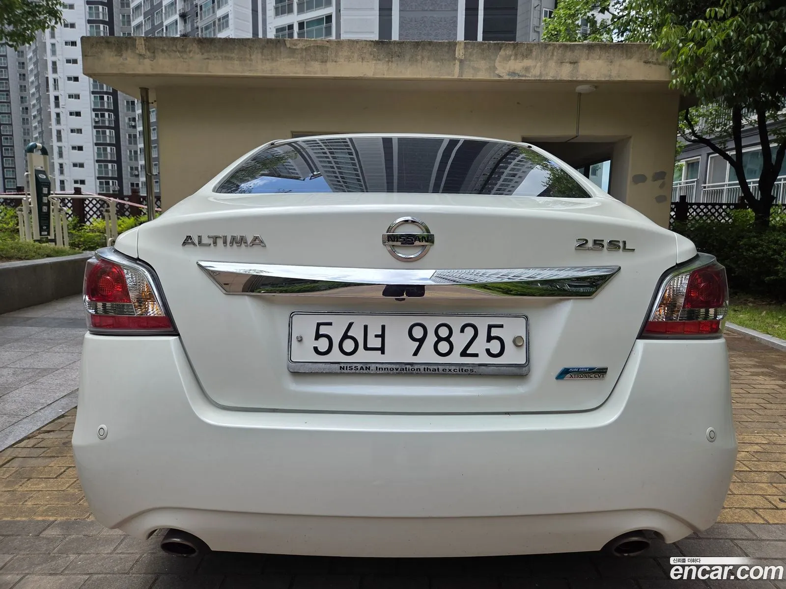 Nissan Altima 2014 — 7