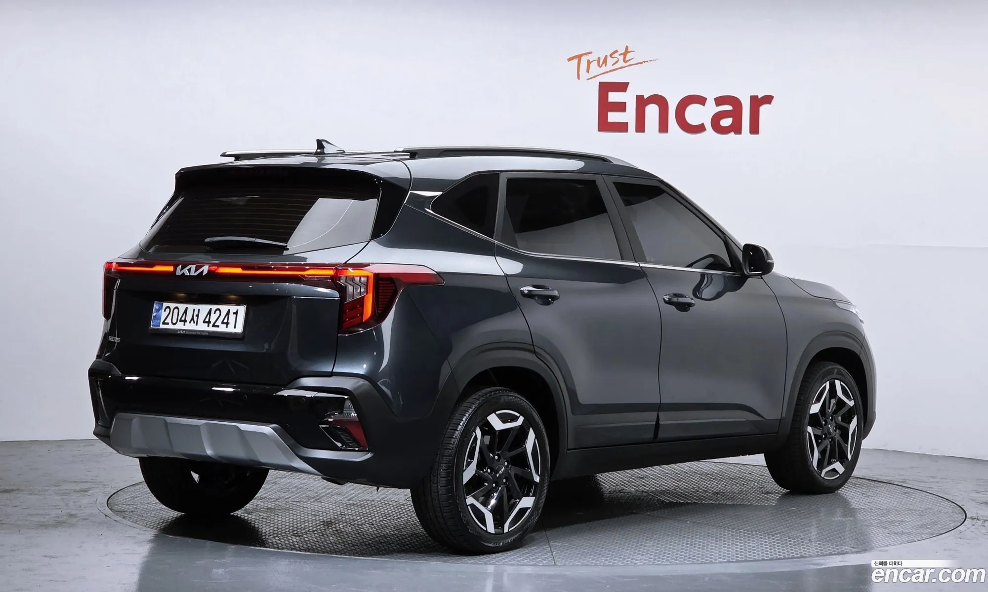 Kia Seltos 2025 — 9