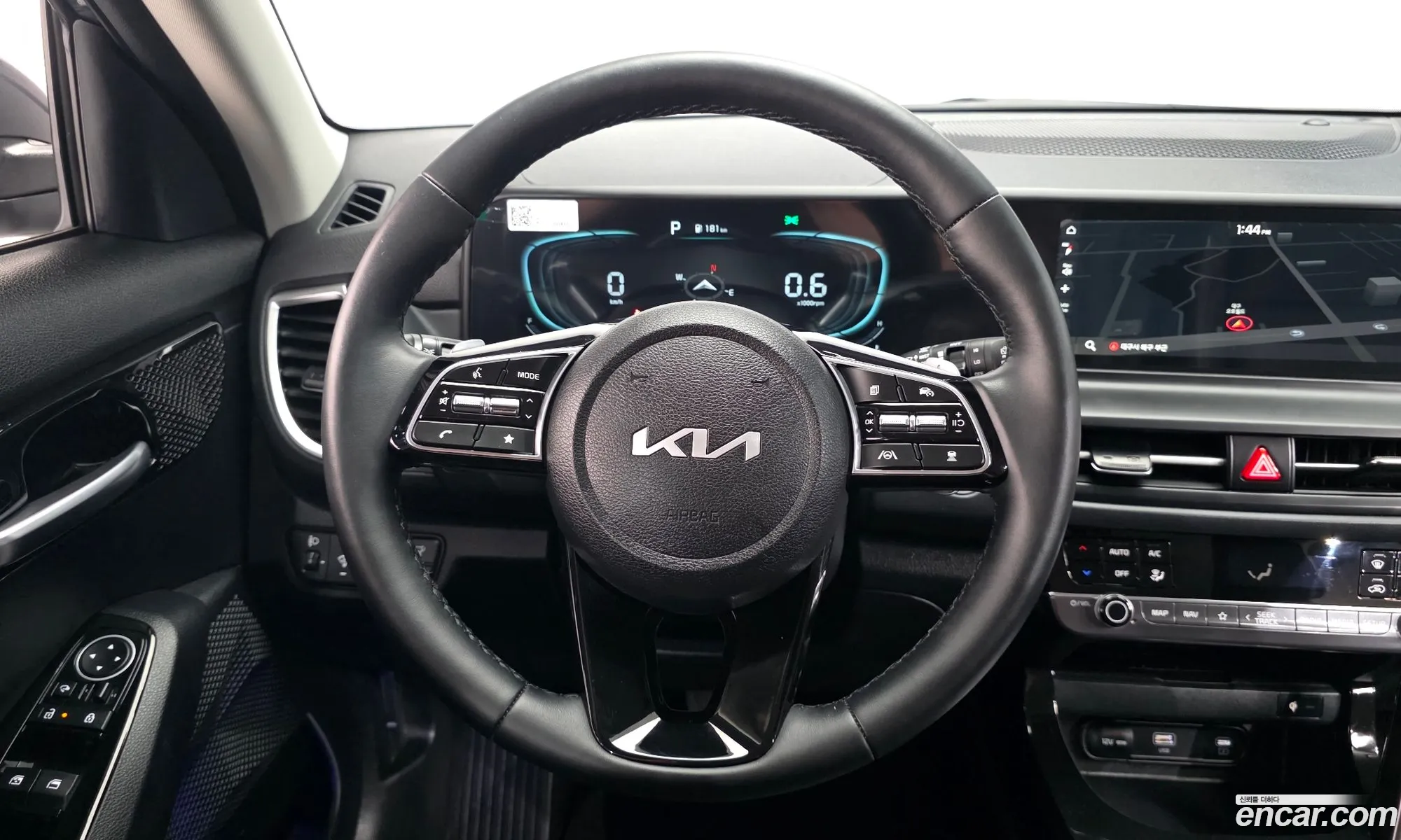 Kia Seltos 2025 — 17