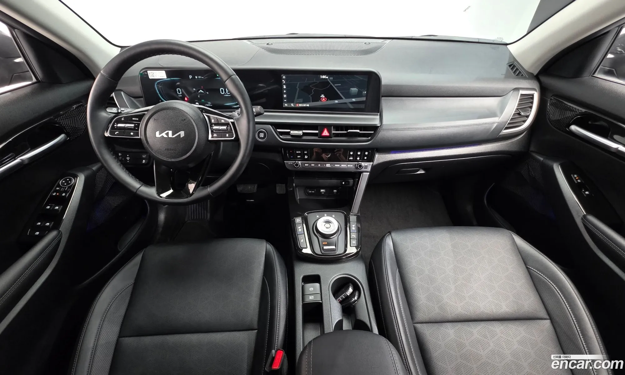 Kia Seltos 2025 — 14