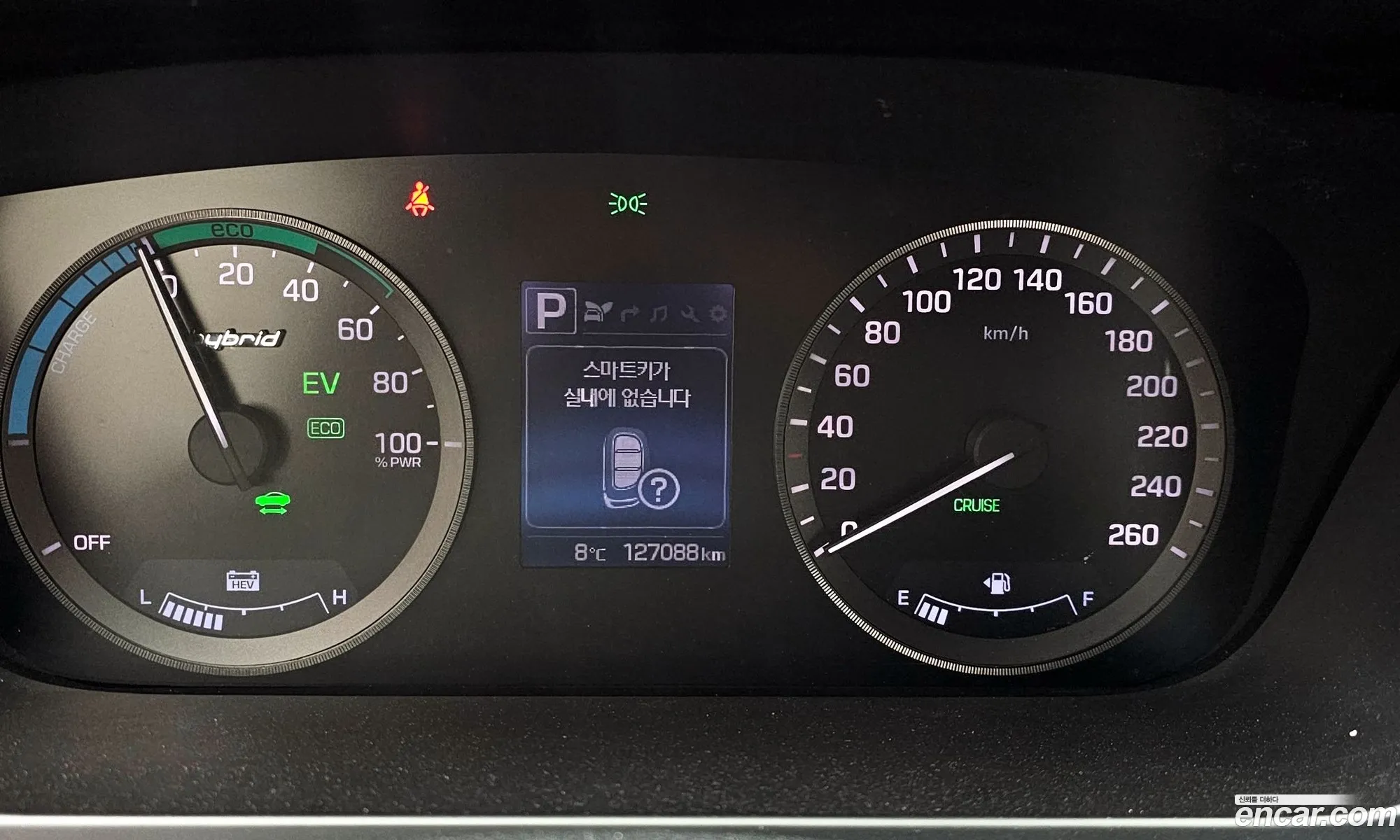 Hyundai LF Sonata Hybrid 2015 — 8