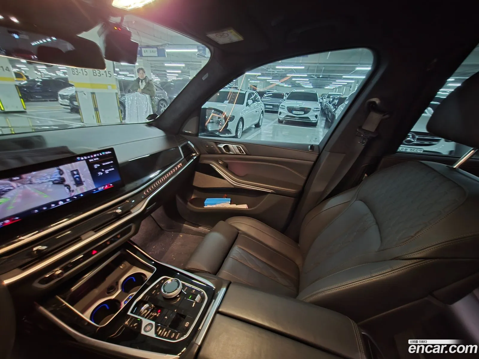 BMW X7 2024 — 6