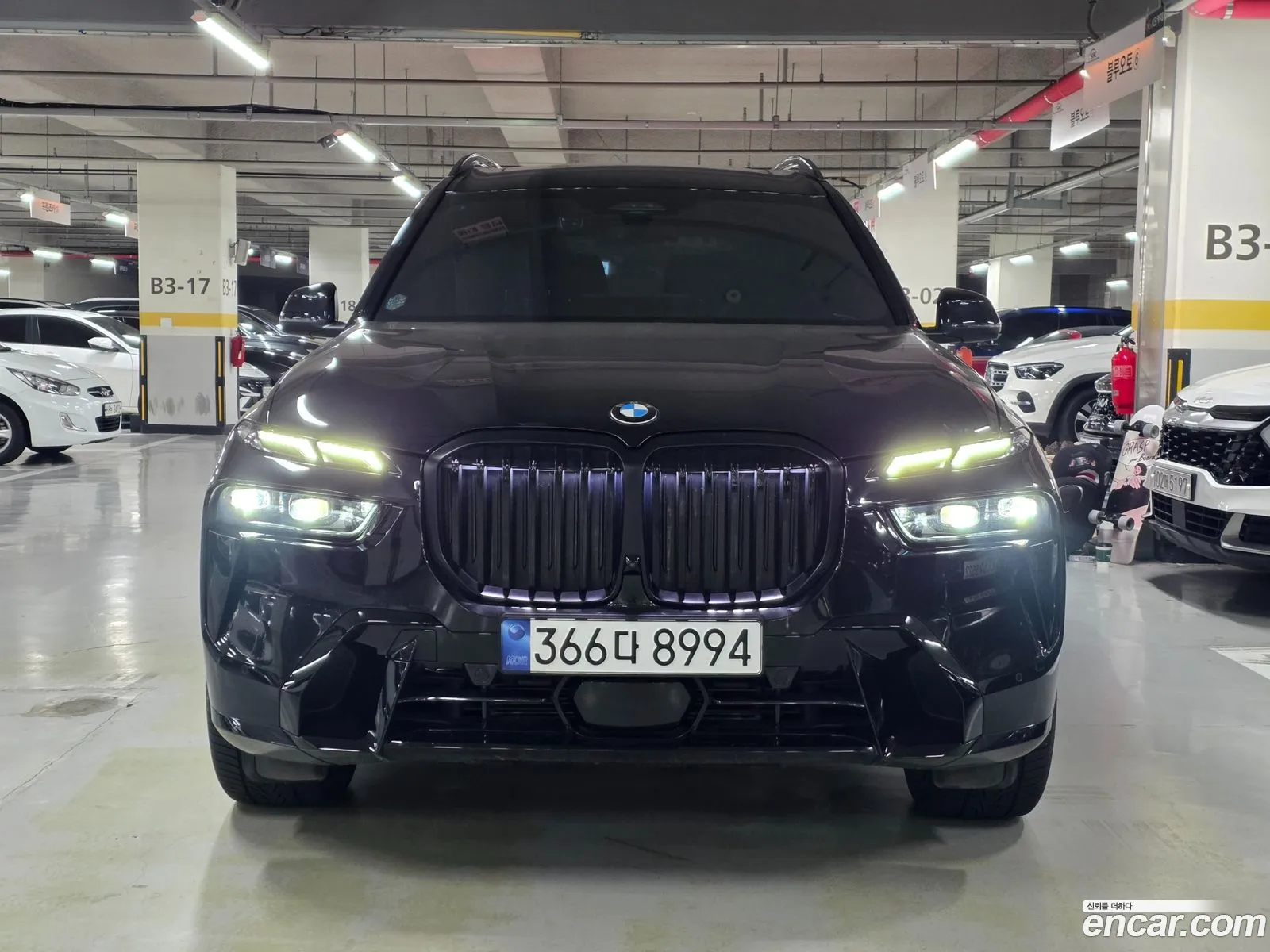 BMW X7 2024 — 14