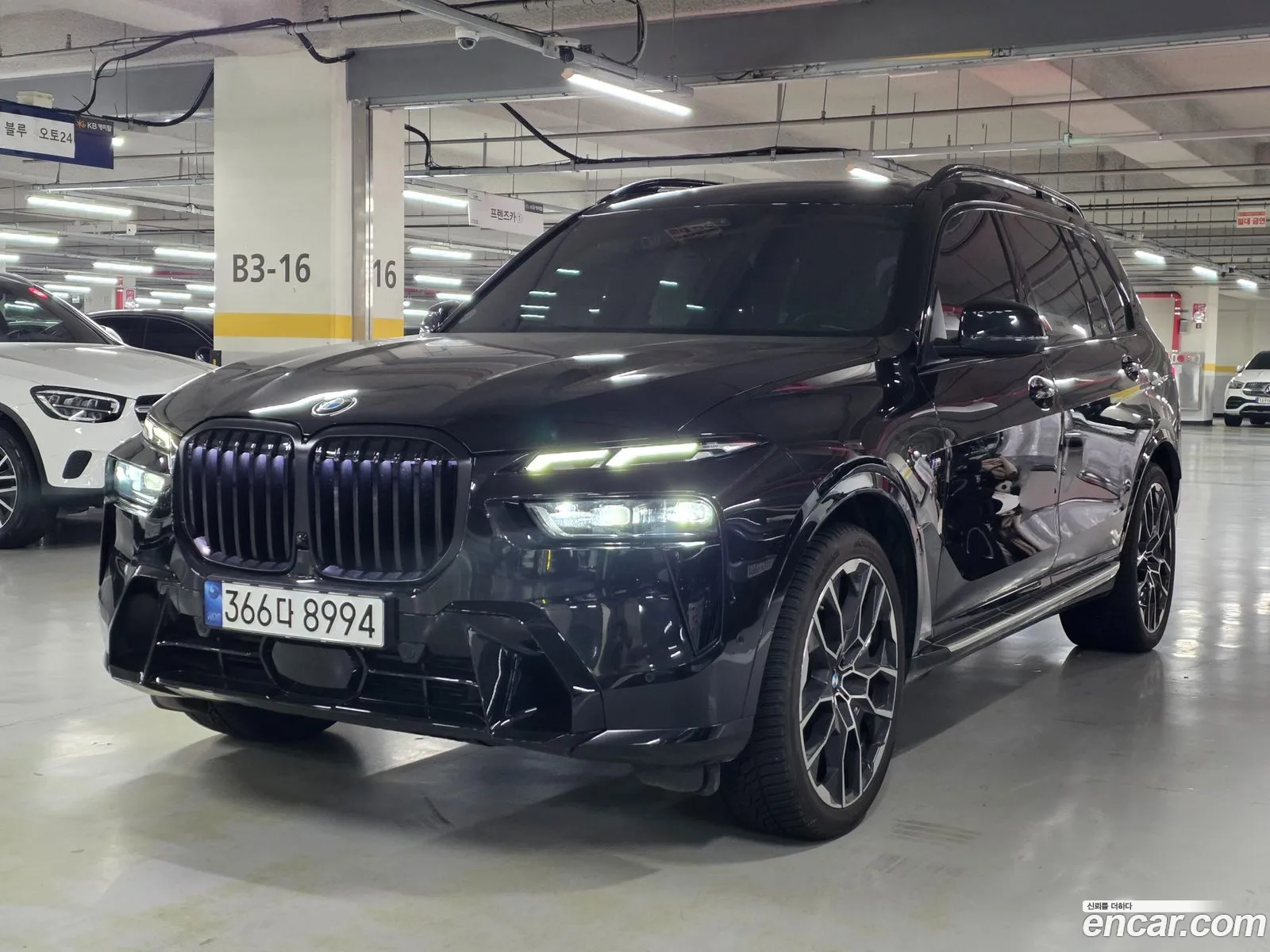 BMW X7 2024 — 20