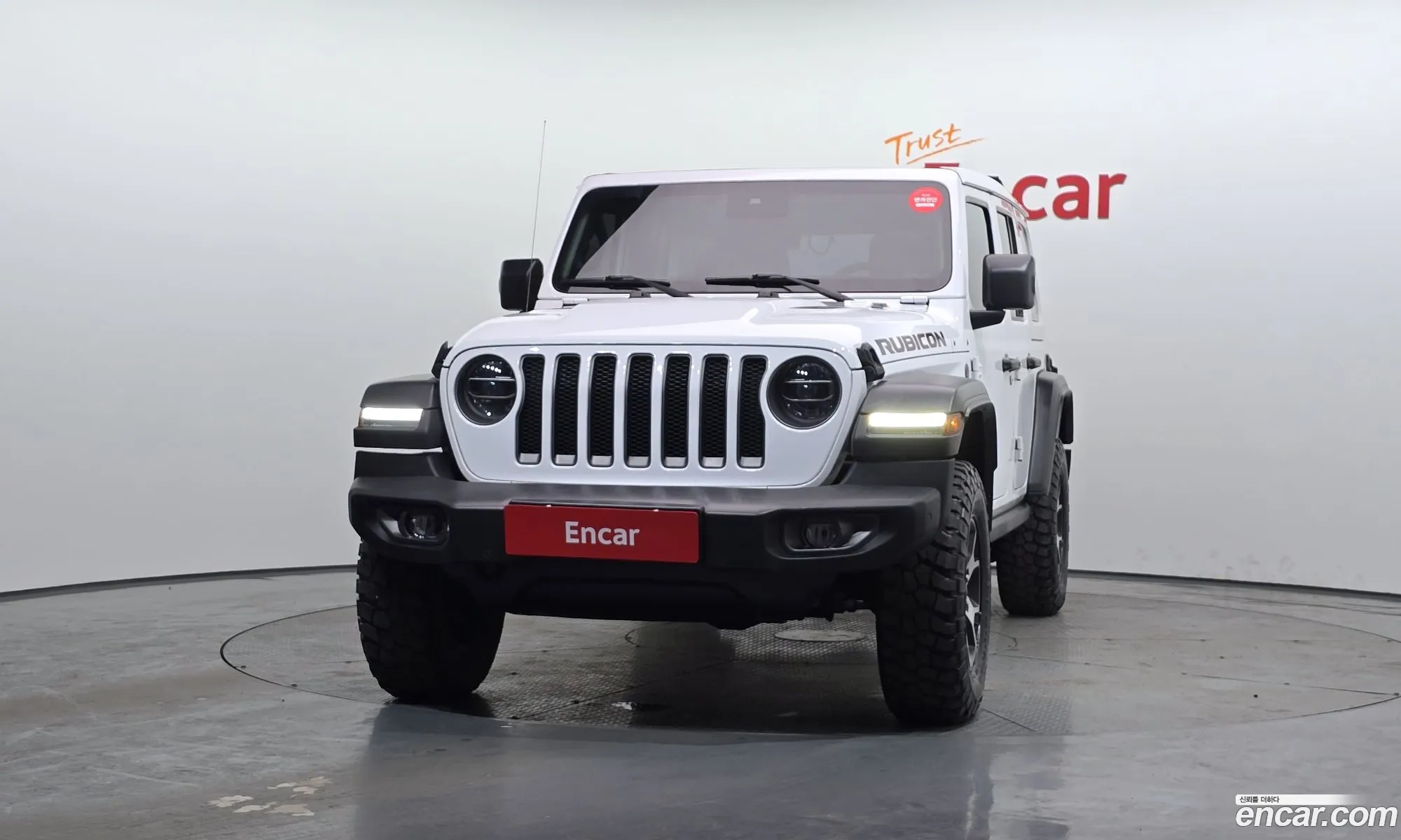 Jeep Wrangler 2020 — 4