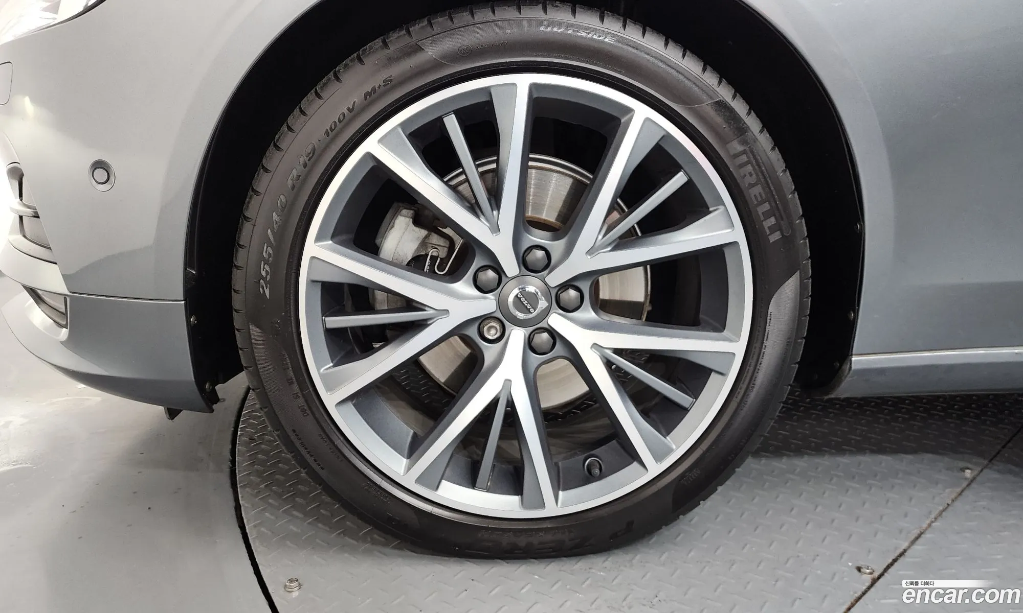 Volvo S90 2017 YV1PS68BCH1007861 — 11