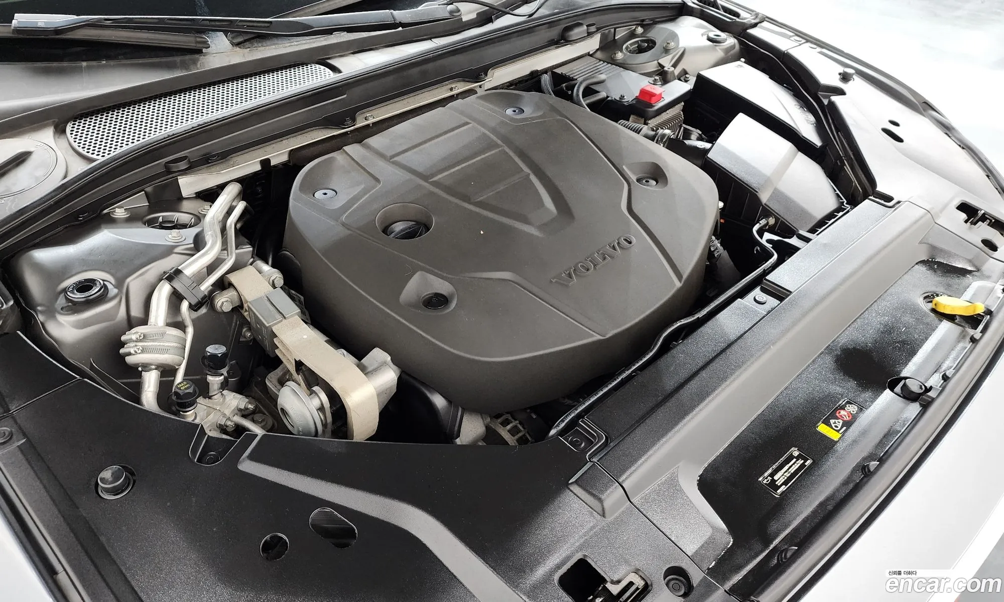 Volvo S90 2017 YV1PS68BCH1007861 — 12