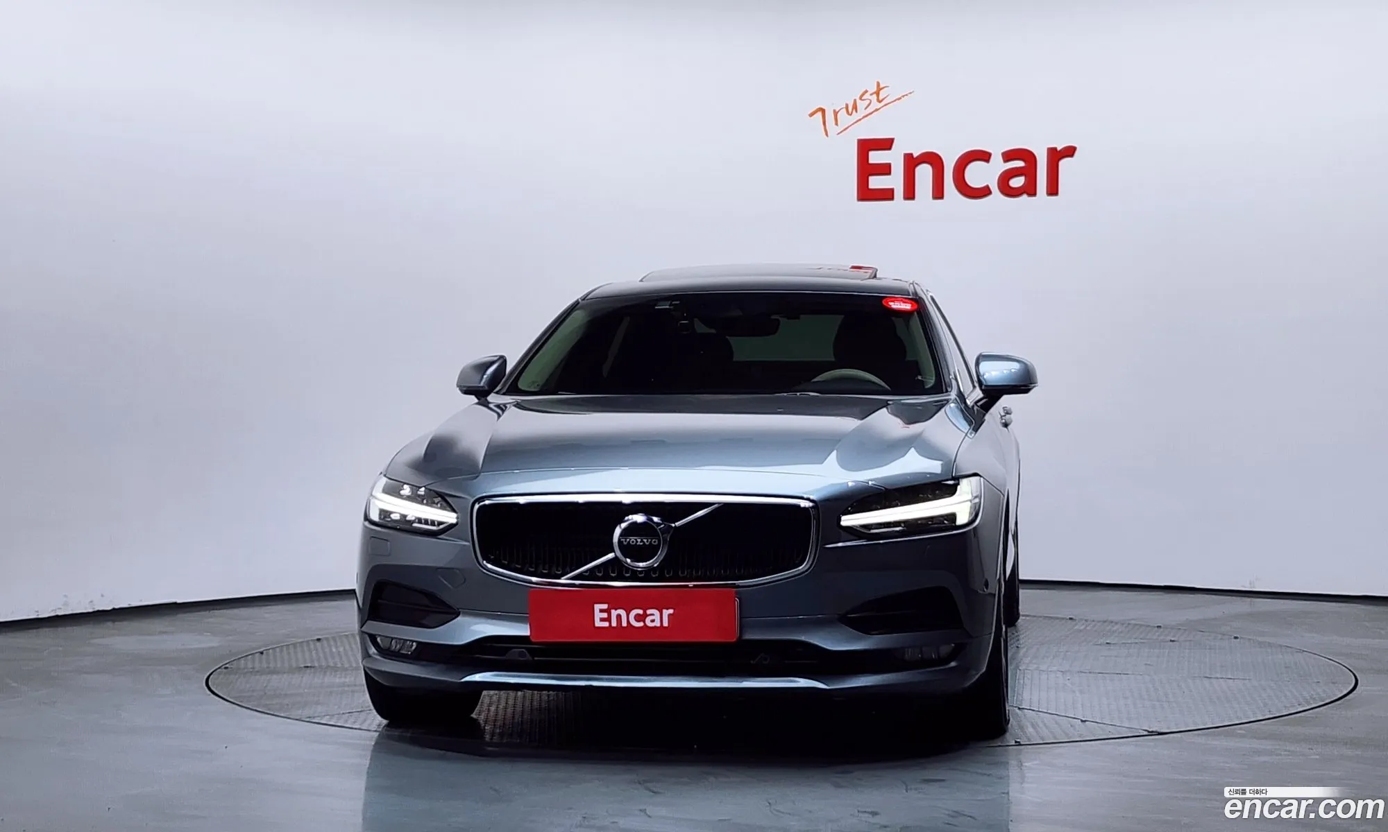 Volvo S90 2017 YV1PS68BCH1007861 — 6