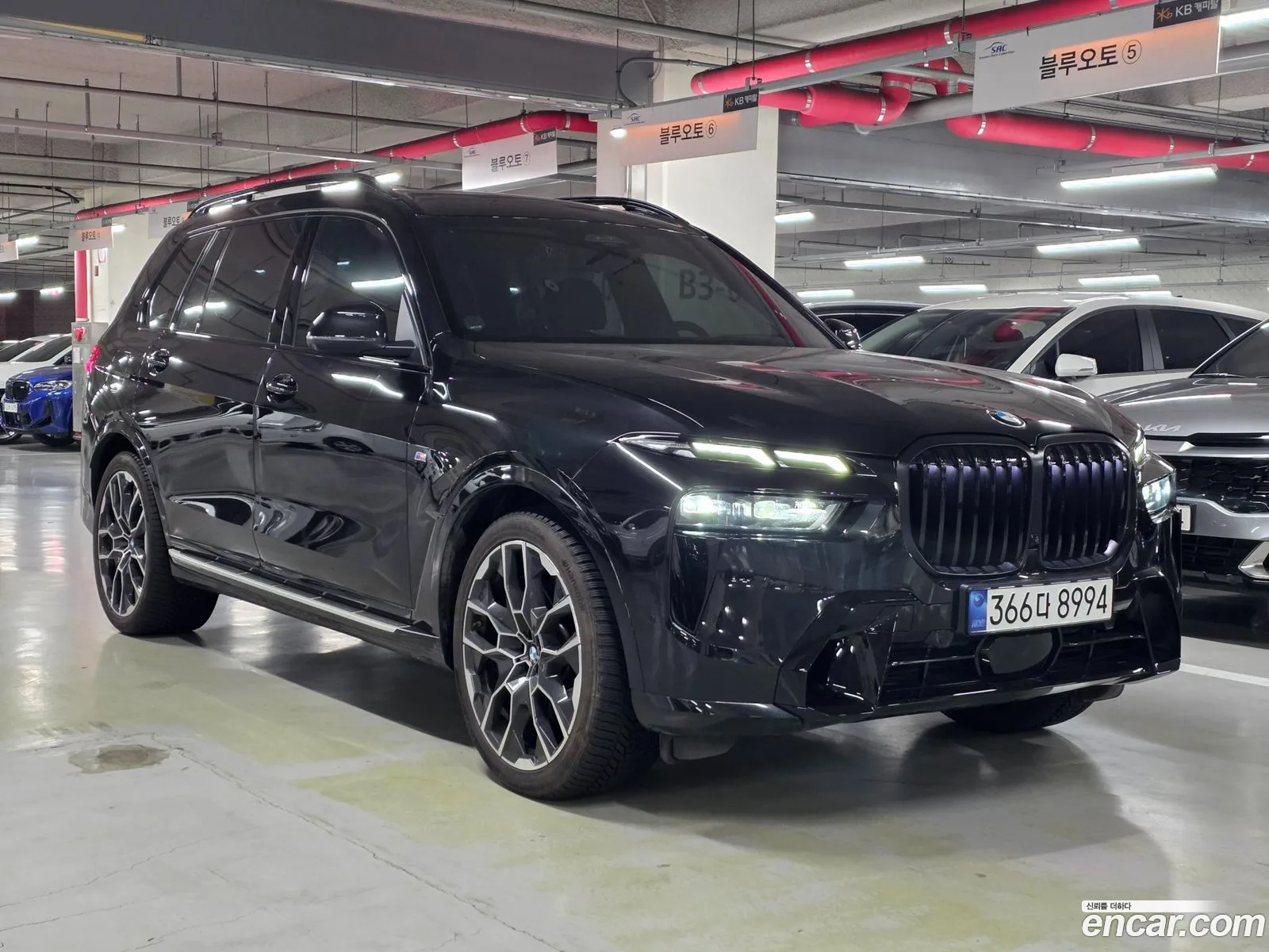 BMW X7 2024 — 10