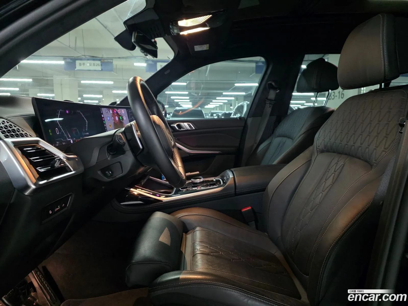 BMW X7 2024 — 2