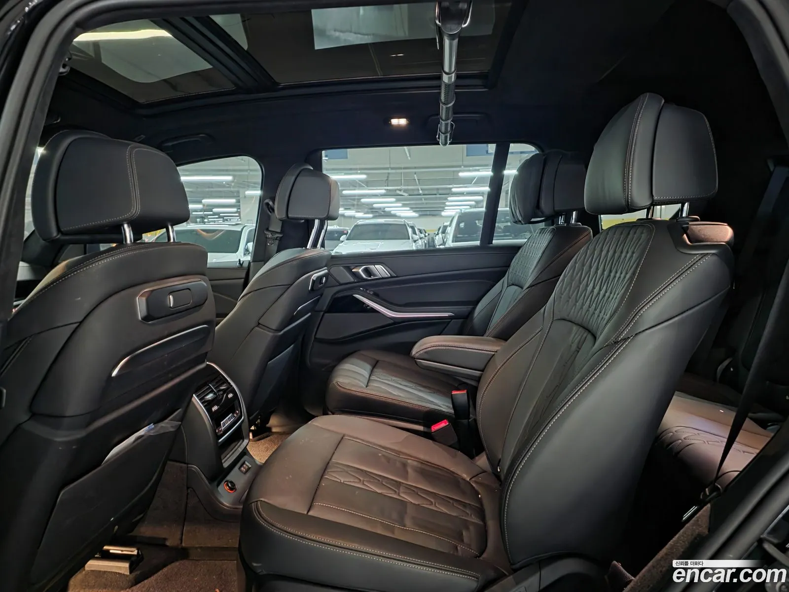 BMW X7 2024 — 12