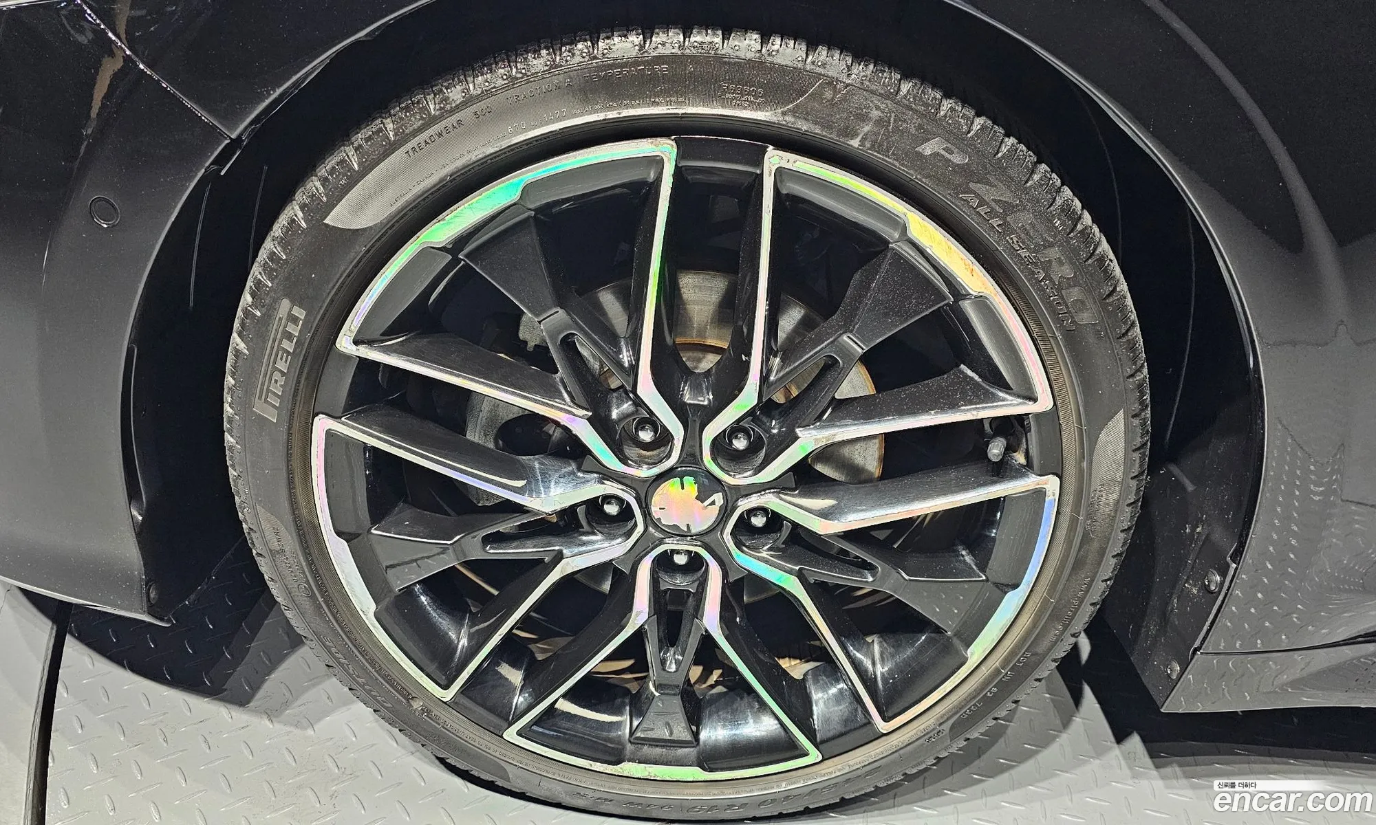 Kia K5 2020 KNAG3412BLA071916 — 7