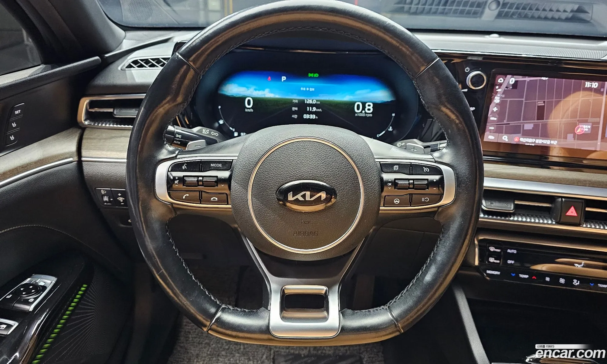 Kia K5 2020 KNAG3412BLA071916 — 10
