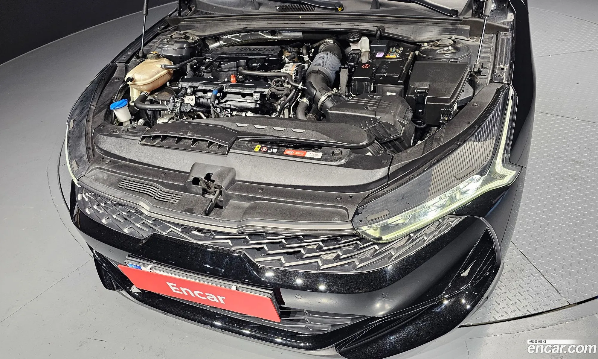 Kia K5 2020 KNAG3412BLA071916 — 6