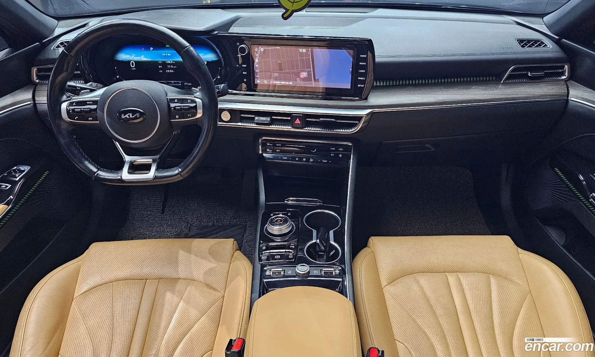 Kia K5 2020 KNAG3412BLA071916 — 11