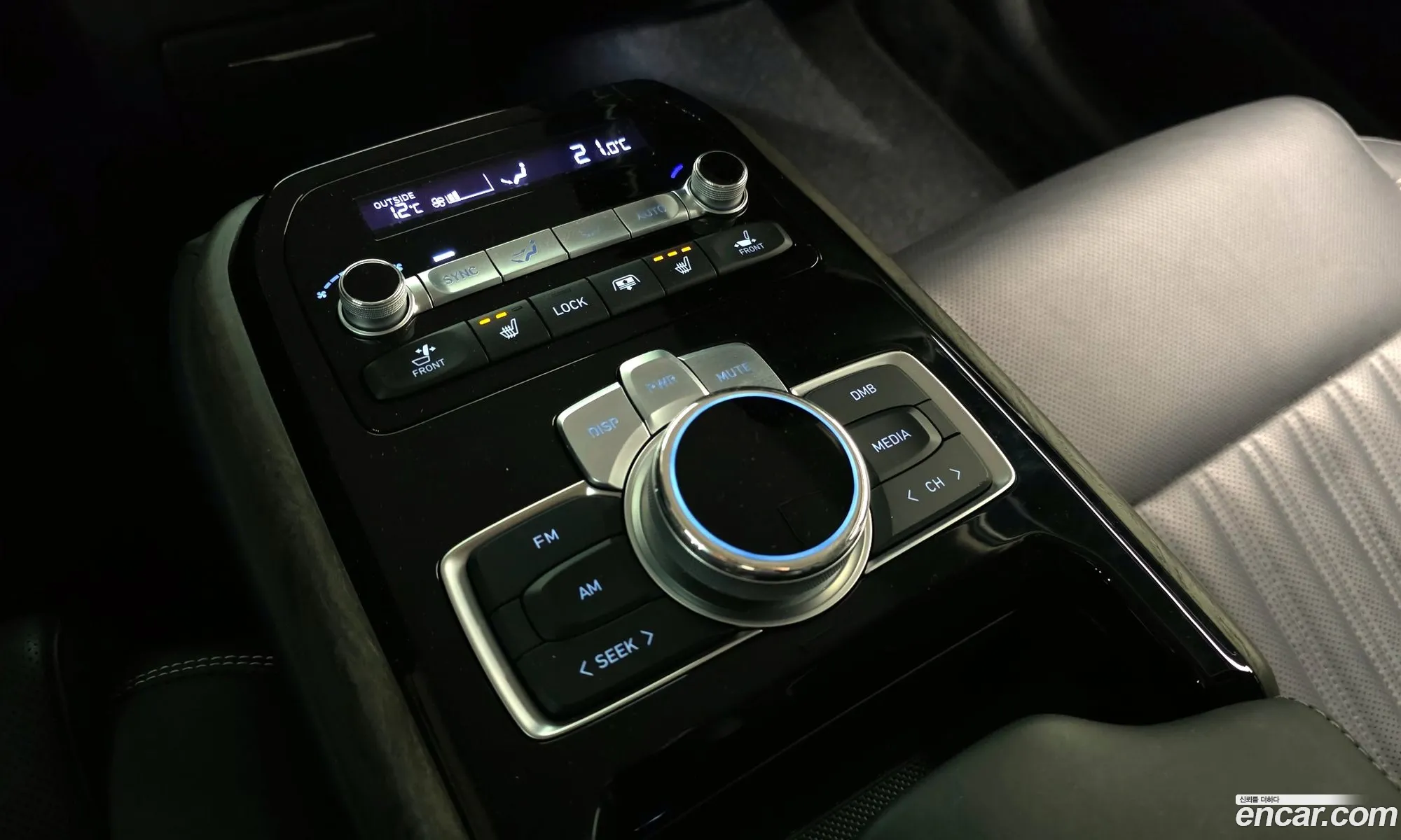 Genesis G90 2019 — 8