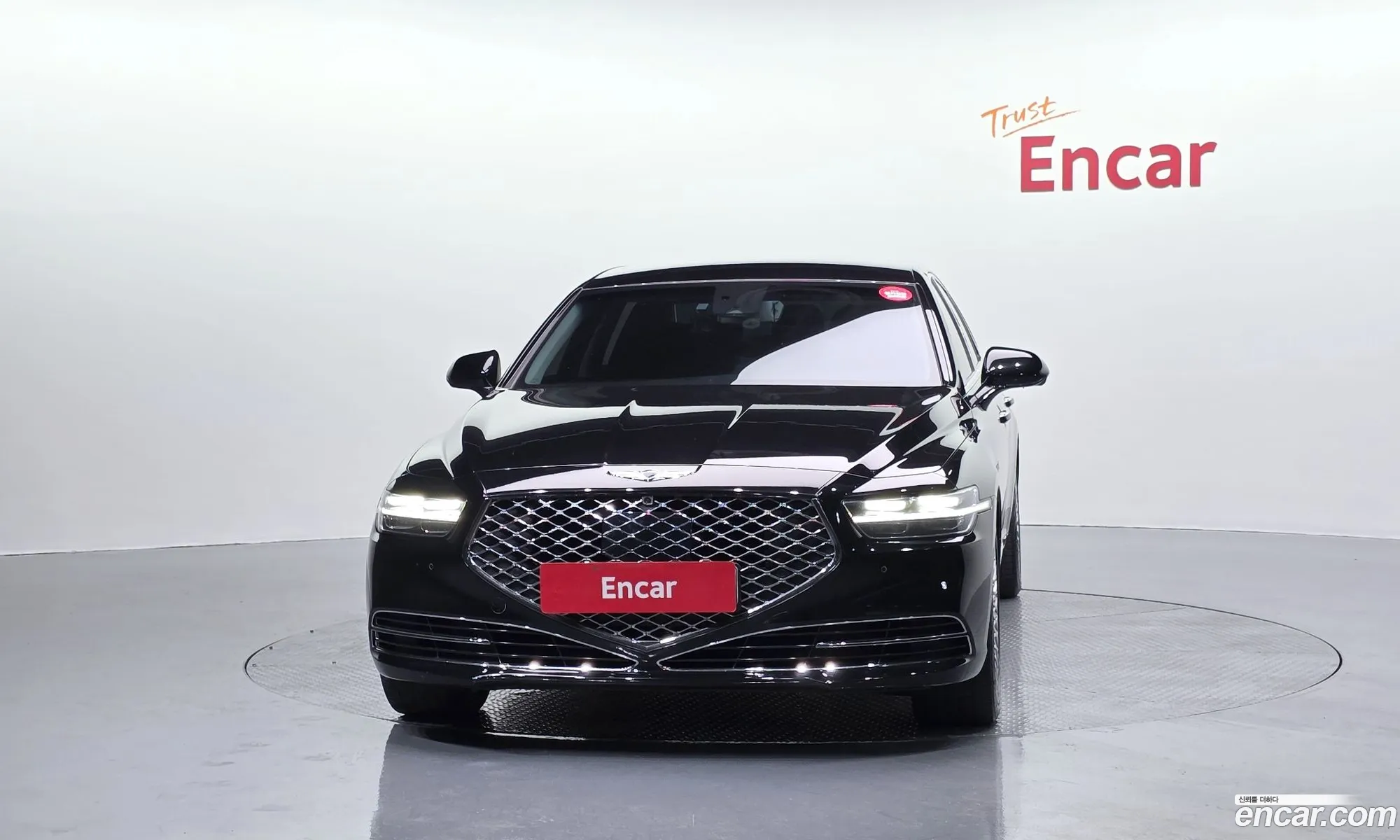 Genesis G90 2019 — 5