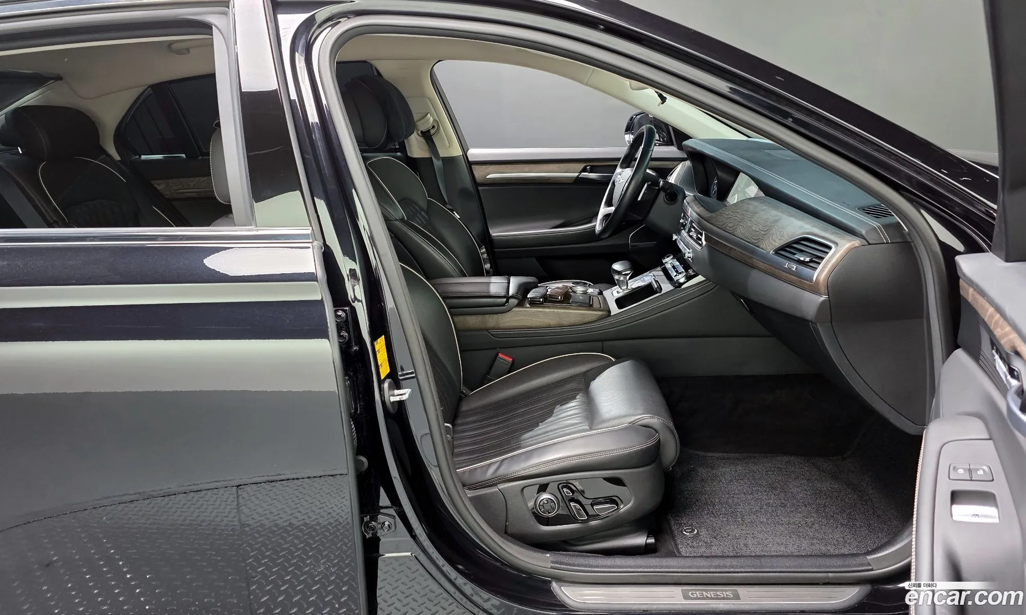 Genesis G90 2019 — 7
