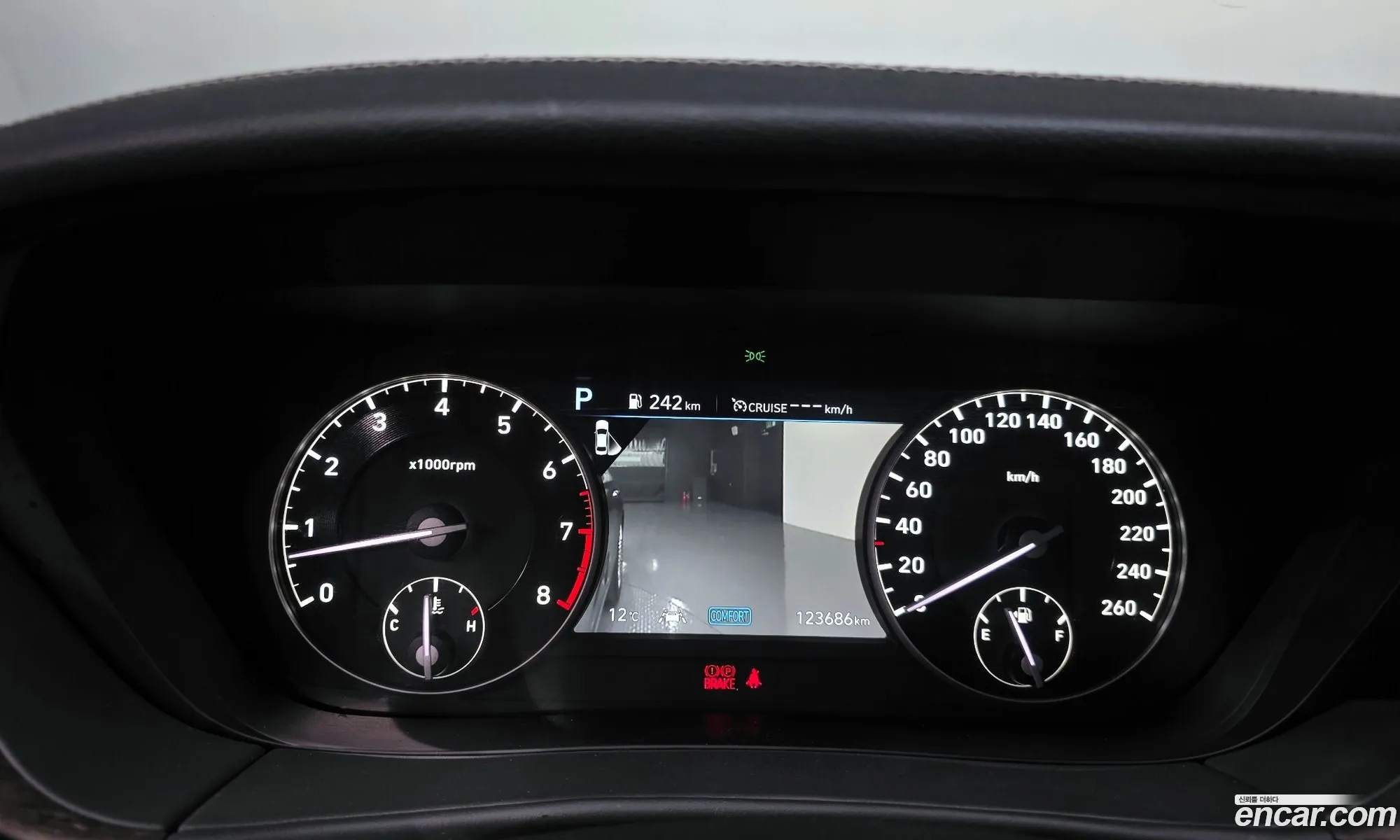 Genesis G90 2019 — 9