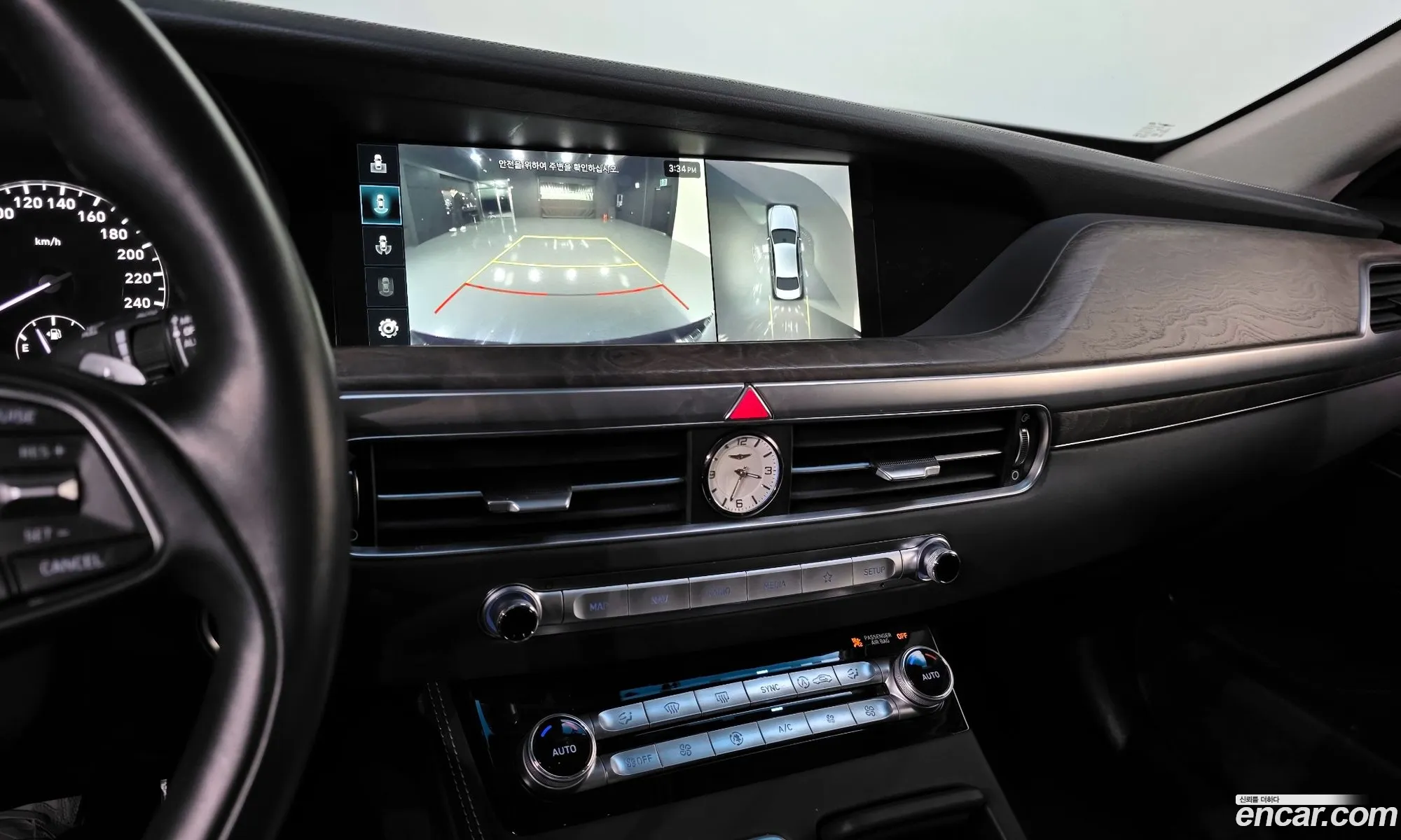 Genesis G90 2019 — 16