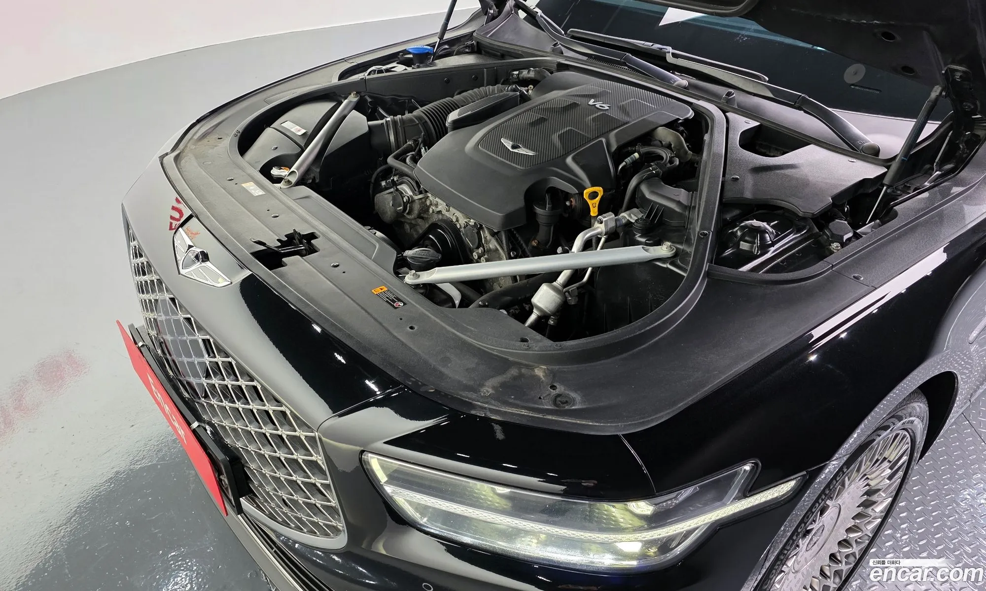 Genesis G90 2019 — 11