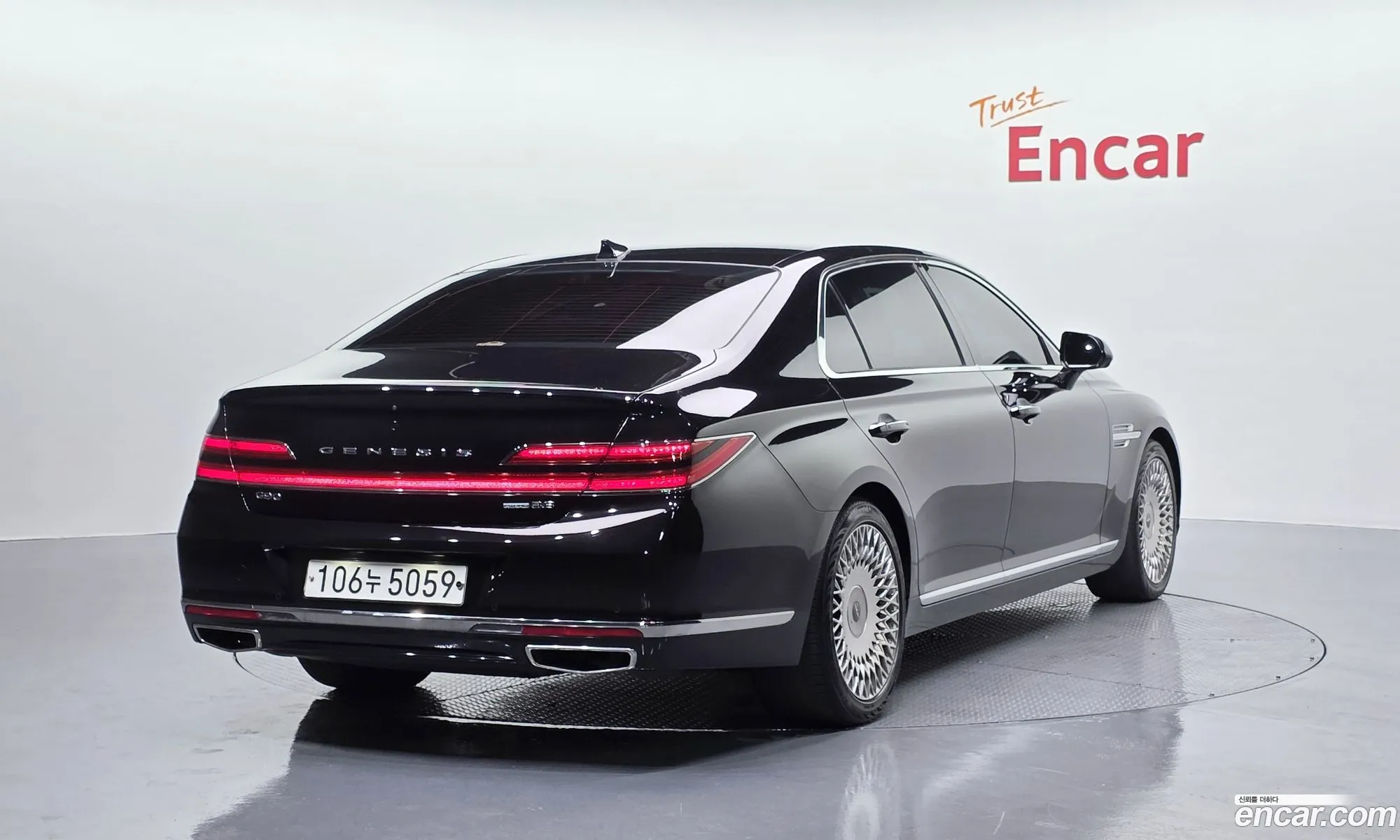Genesis G90 2019 — 20