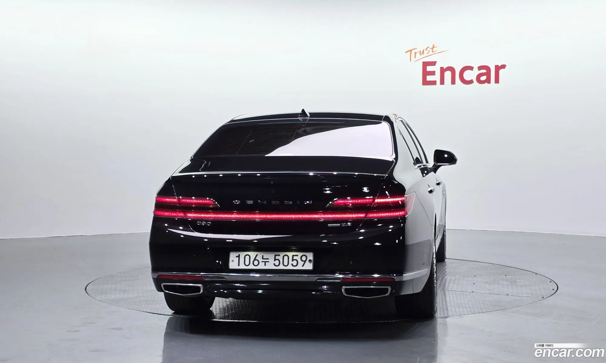 Genesis G90 2019 — 6