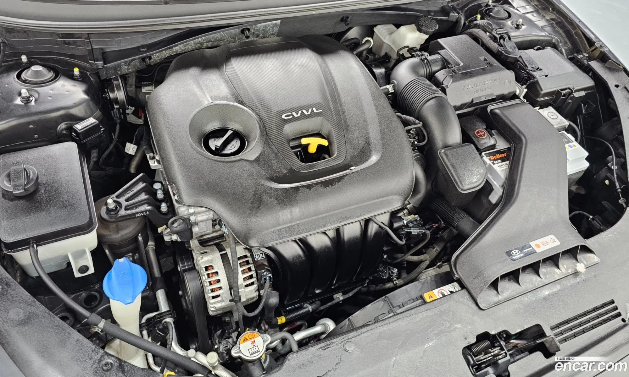 Hyundai Sonata New Rise 2017 — 16