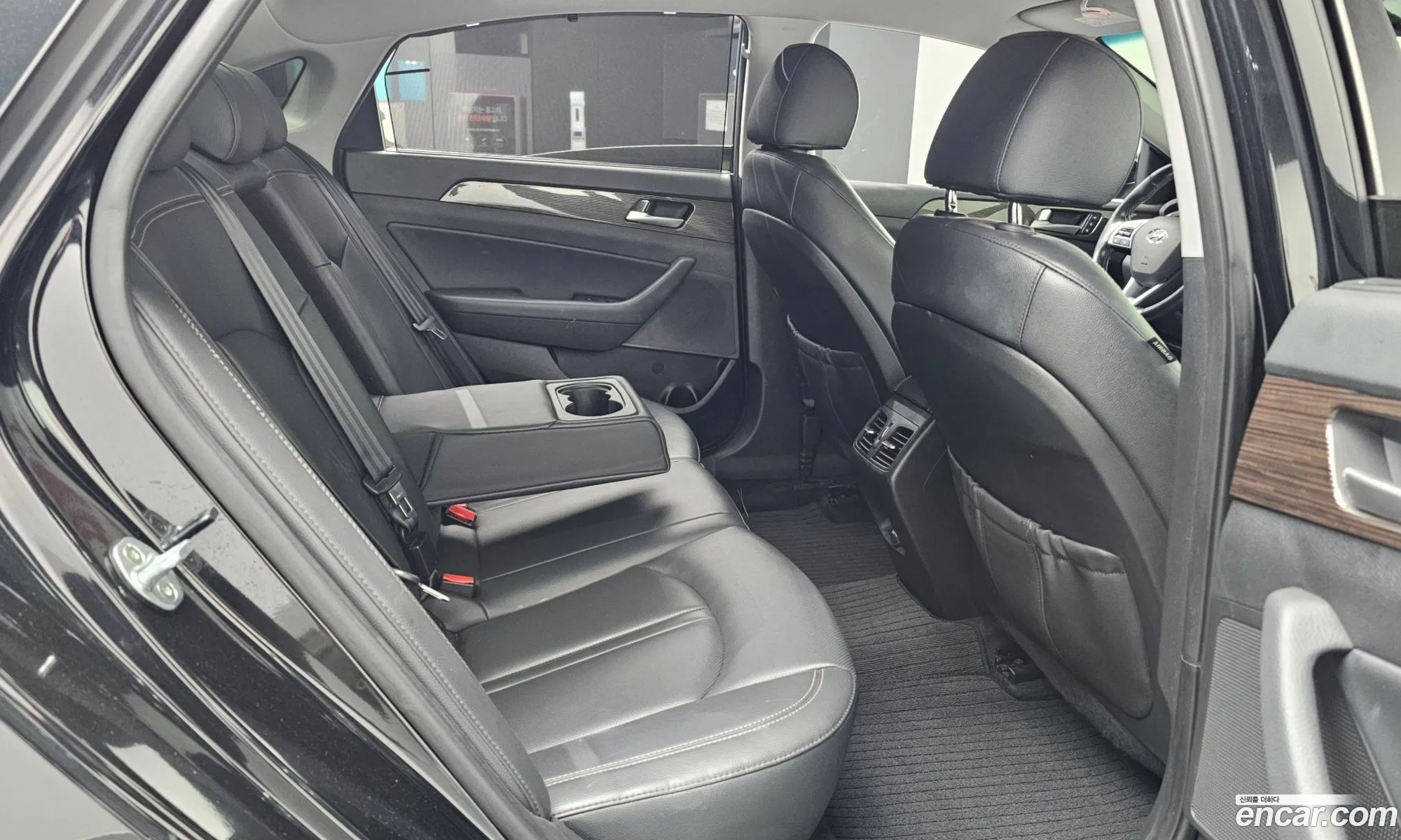 Hyundai Sonata New Rise 2017 — 12