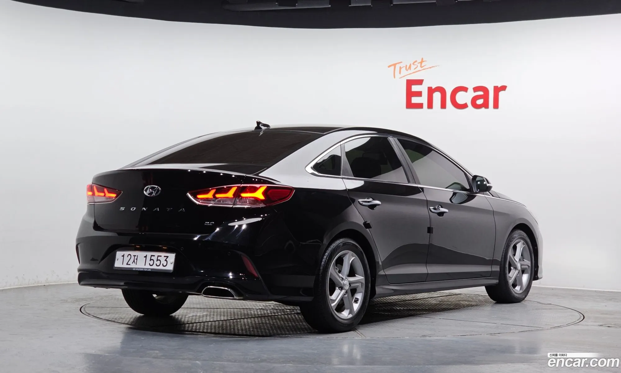 Hyundai Sonata New Rise 2017 — 7