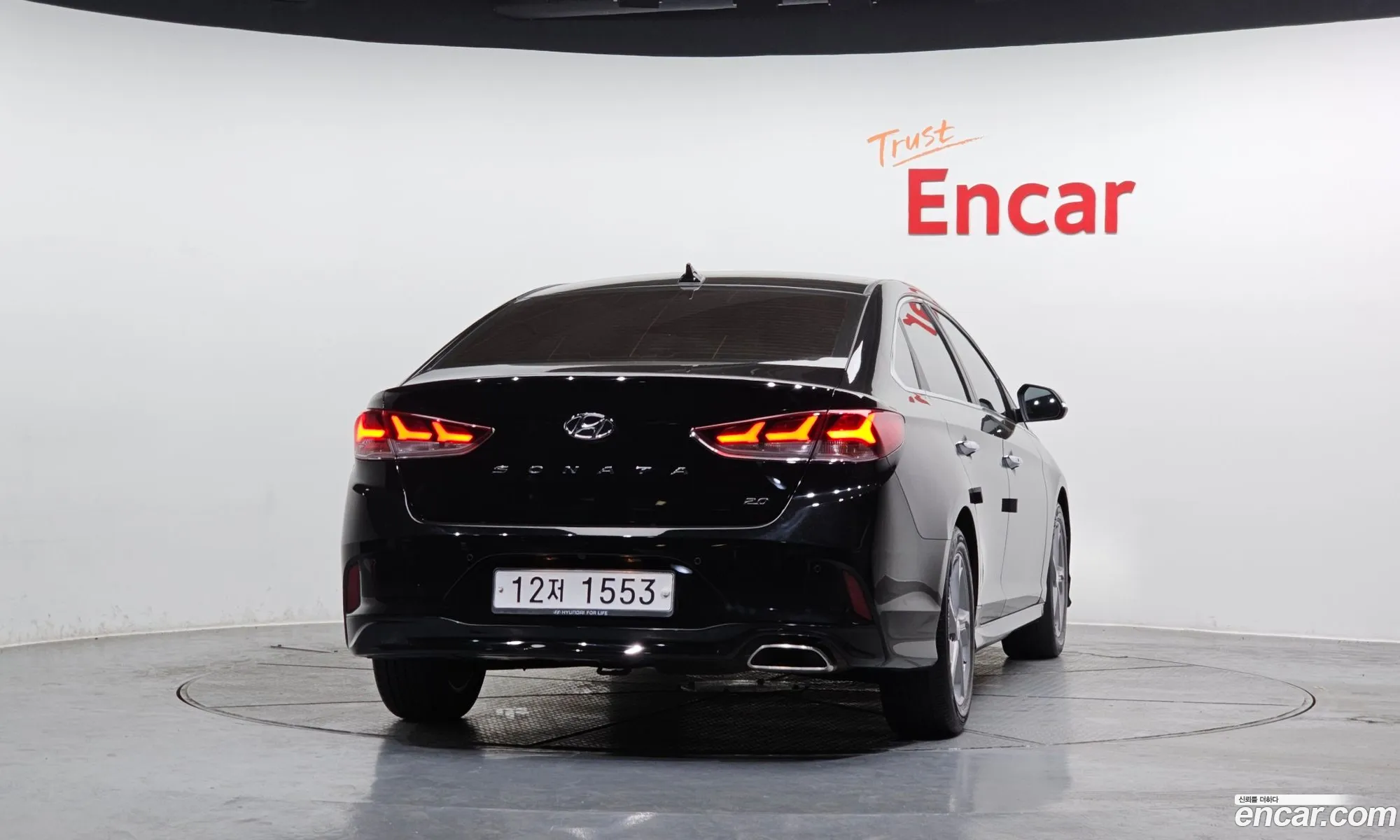 Hyundai Sonata New Rise 2017 — 19