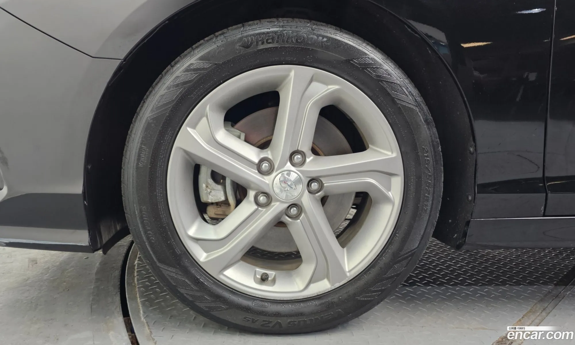 Hyundai Sonata New Rise 2017 — 2