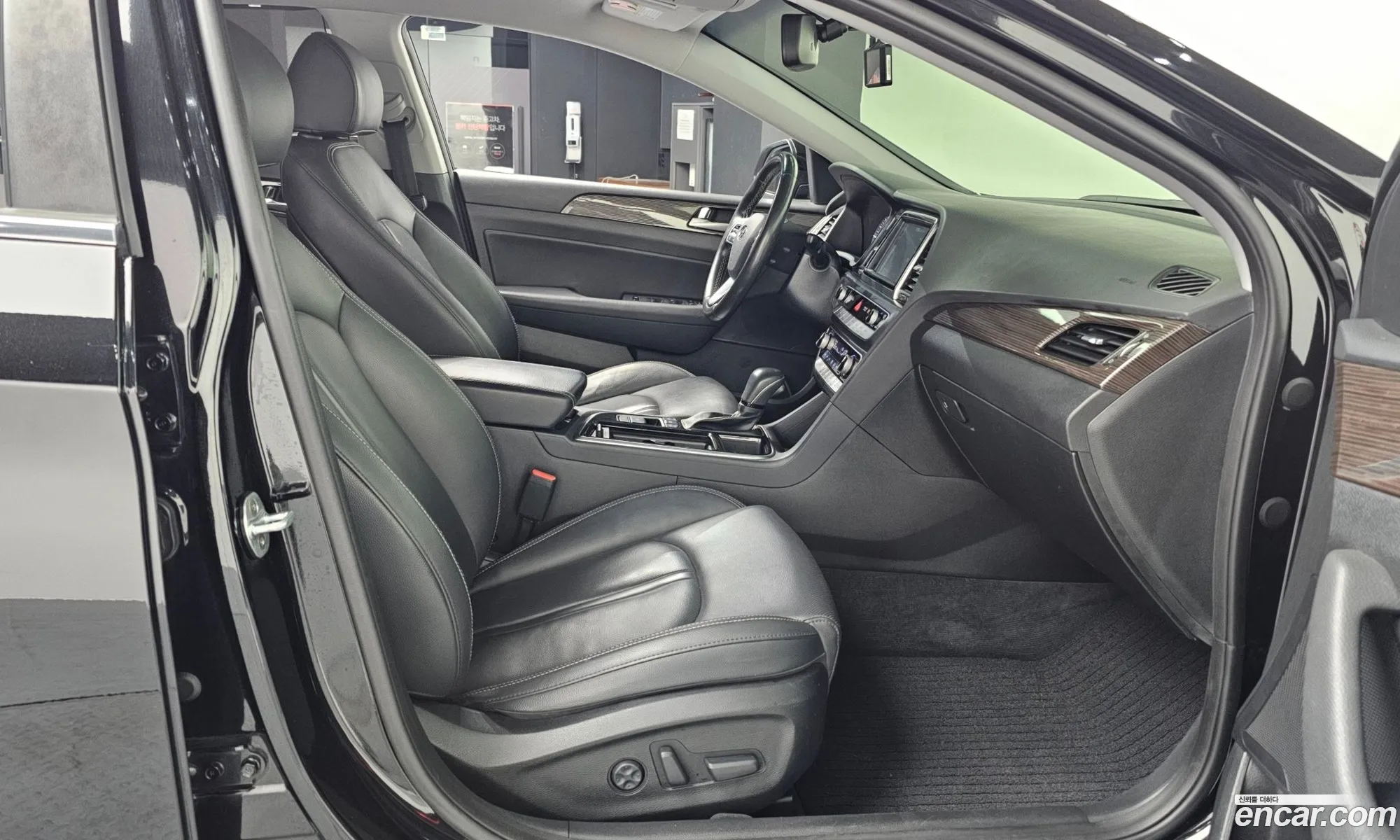 Hyundai Sonata New Rise 2017 — 4