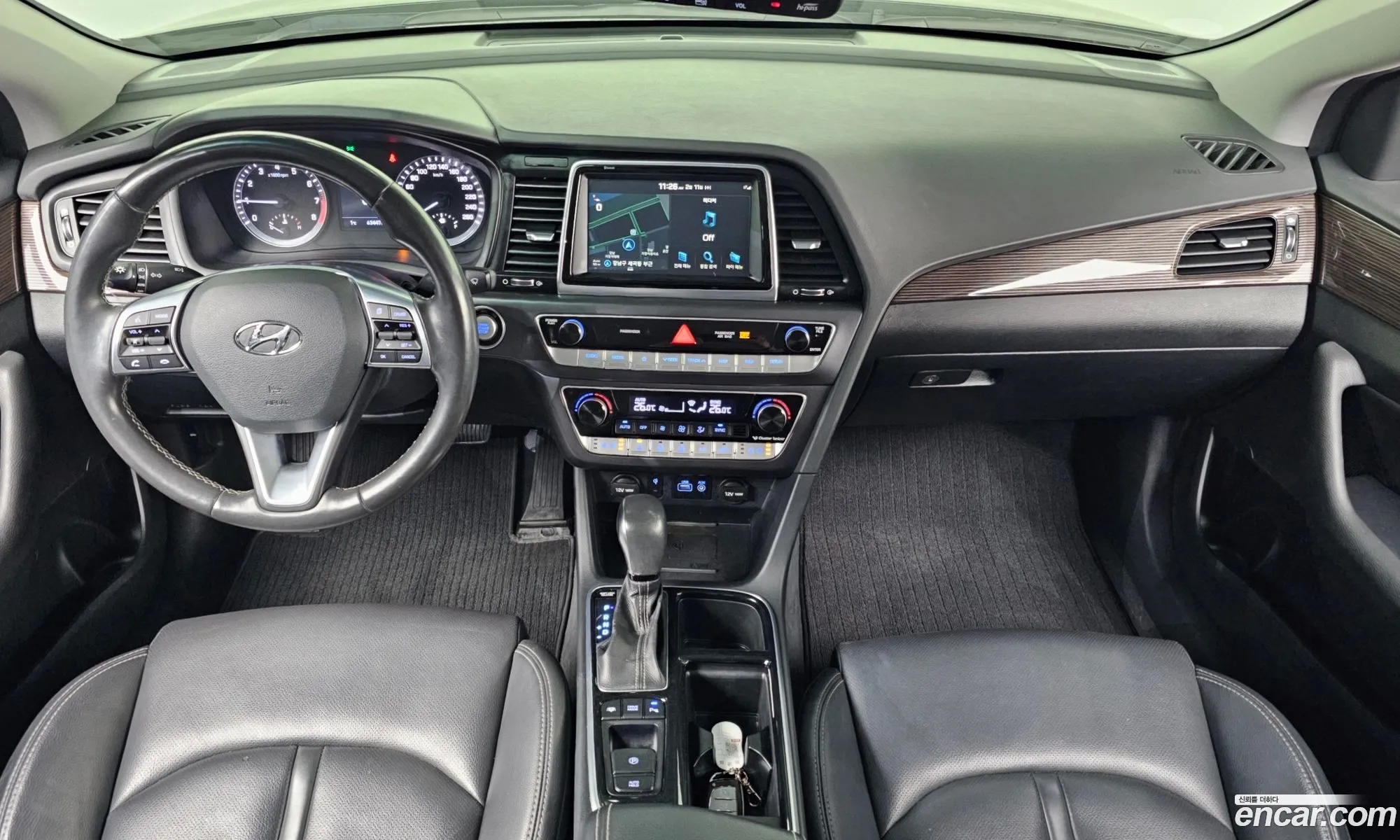 Hyundai Sonata New Rise 2017 — 15