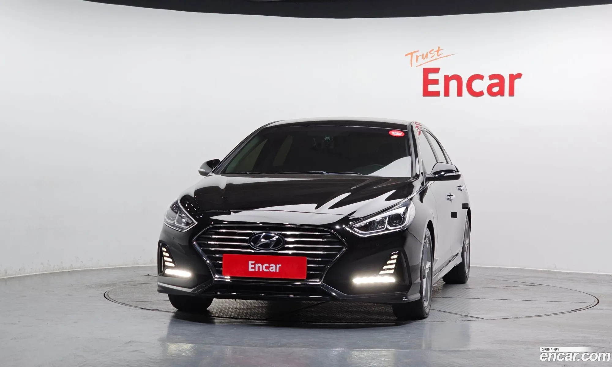 Hyundai Sonata New Rise 2017 — 8