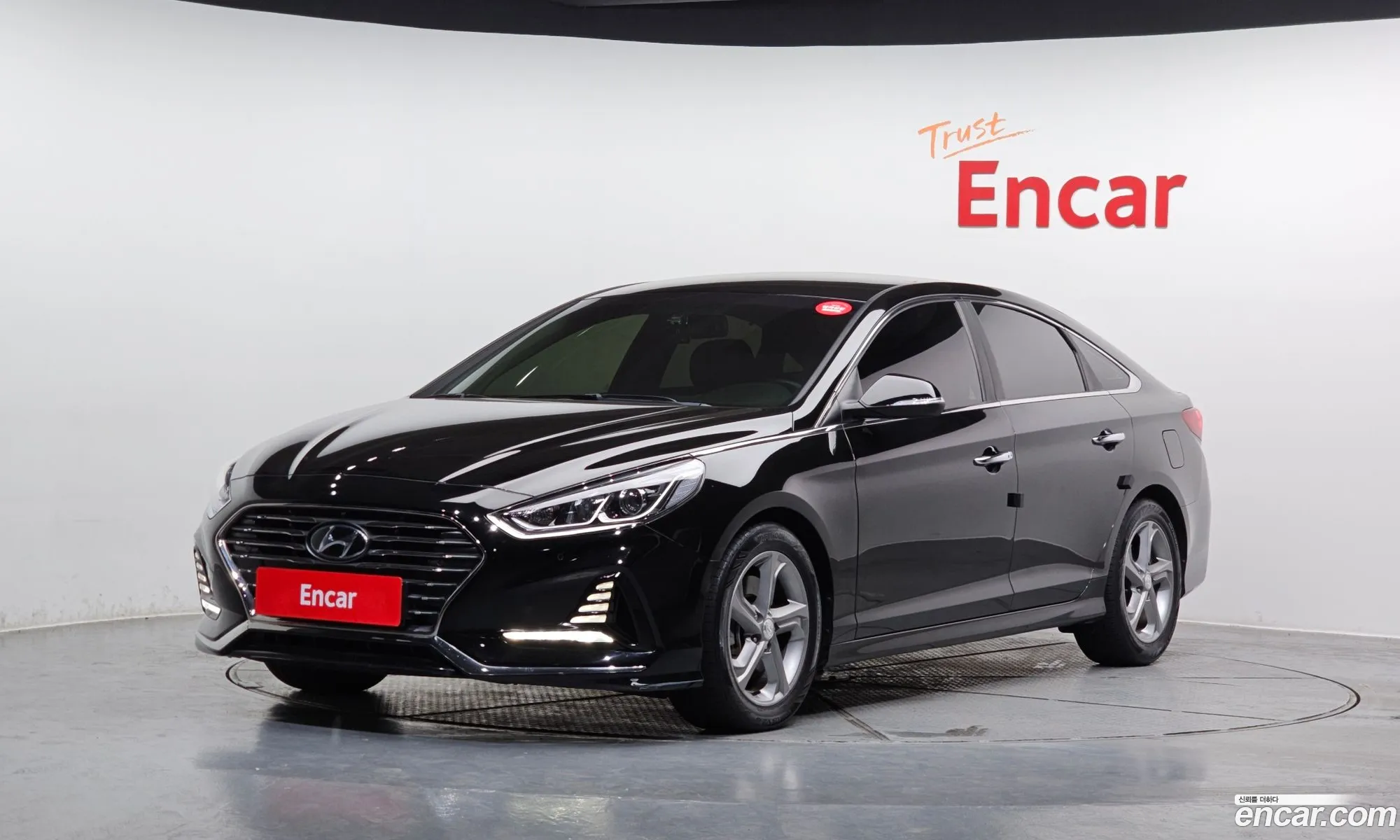Hyundai Sonata New Rise 2017 — 6
