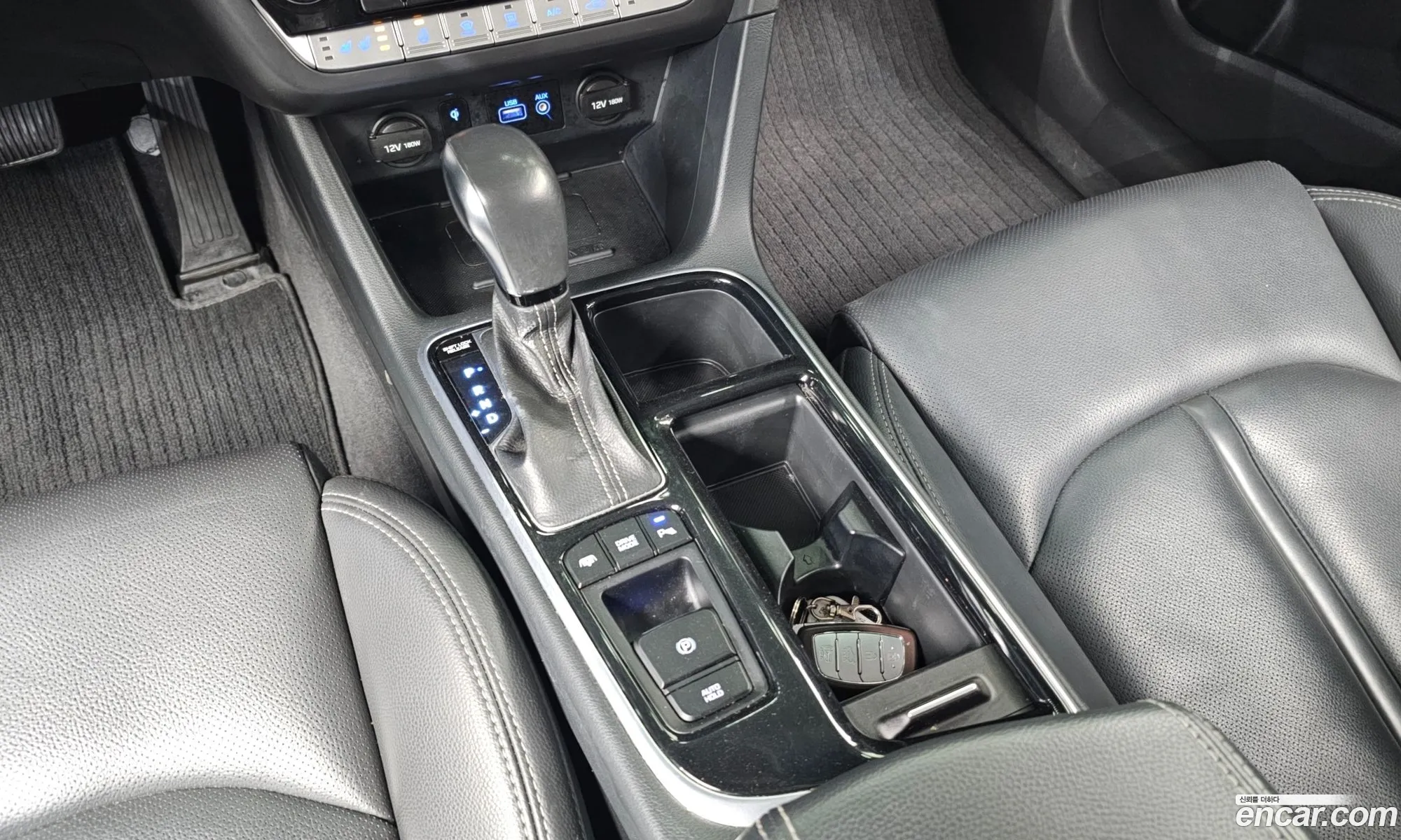 Hyundai Sonata New Rise 2017 — 10